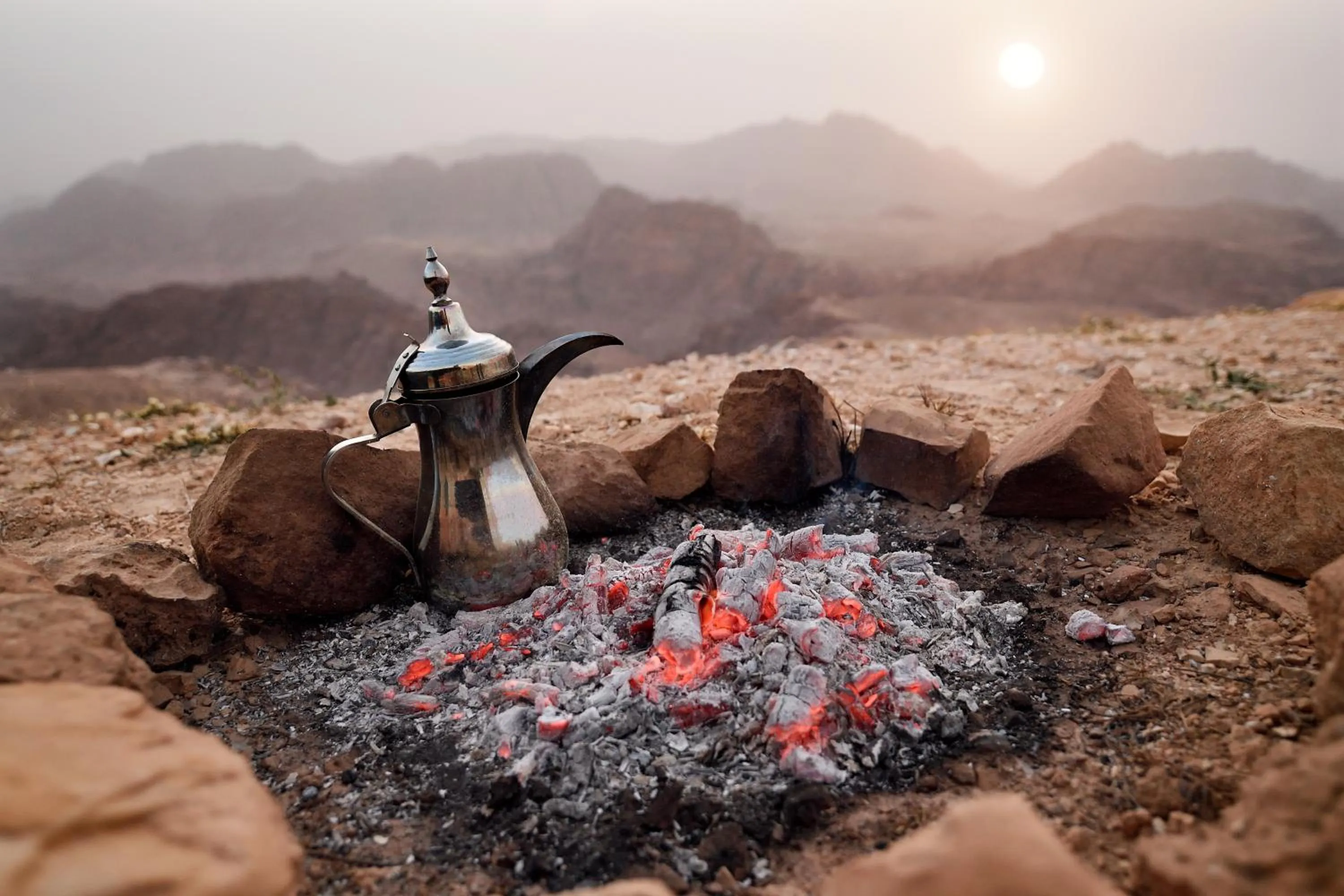 Activities in Mövenpick Resort Petra