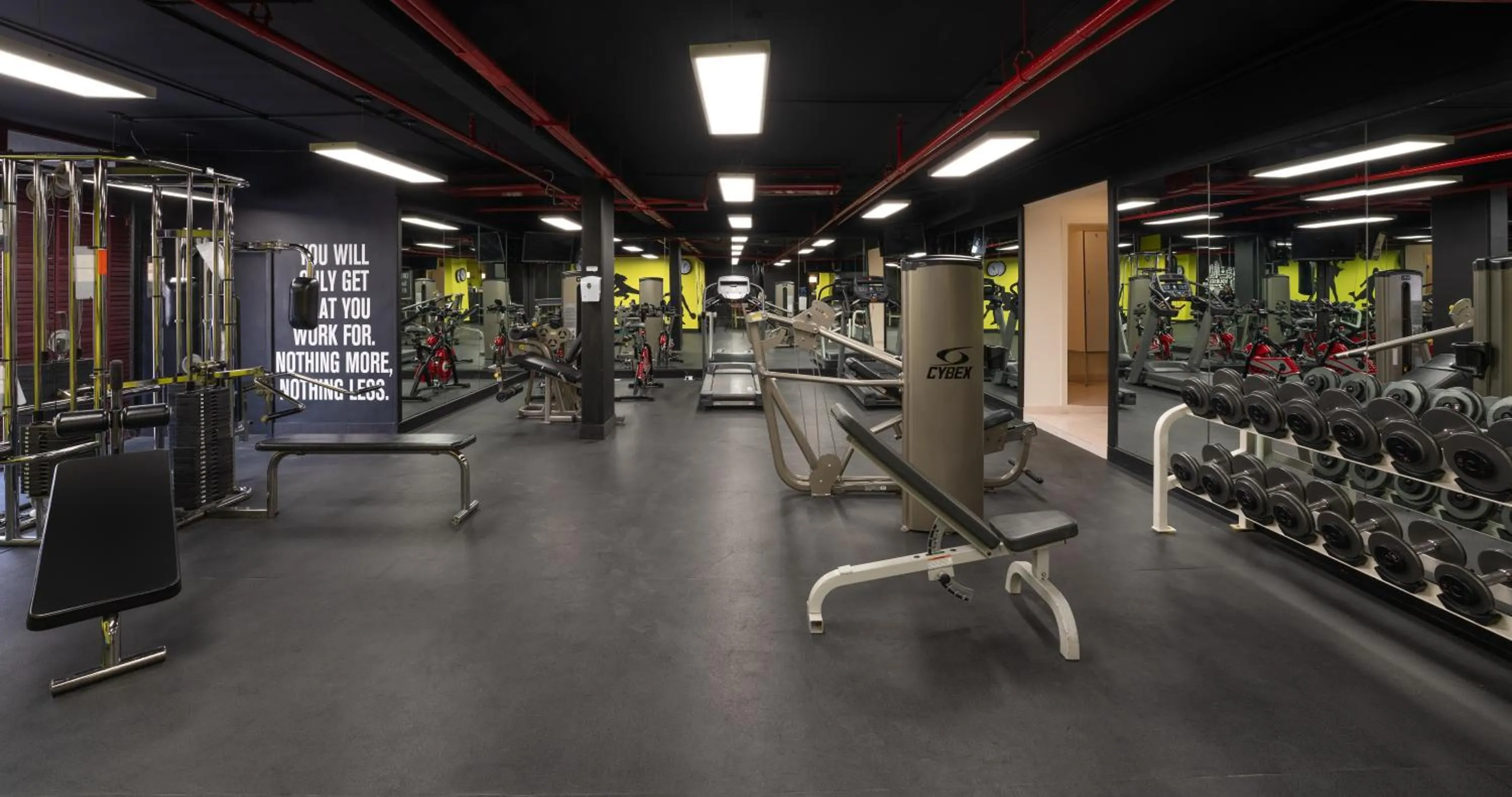 Sports in Mövenpick Resort Petra