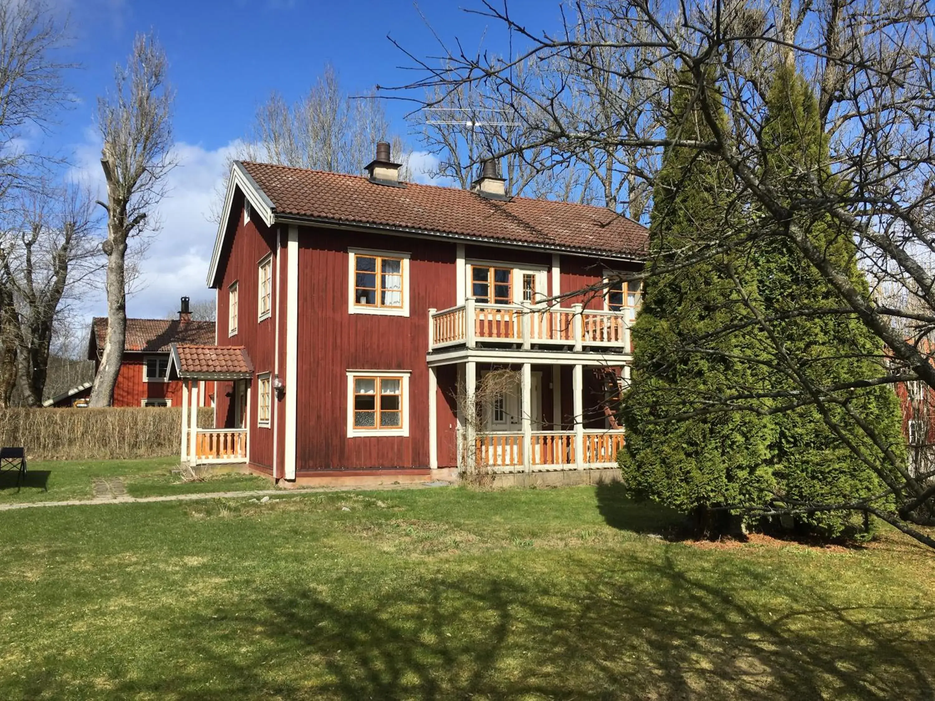 Hallagårdens B&B Hallagårdens B&B