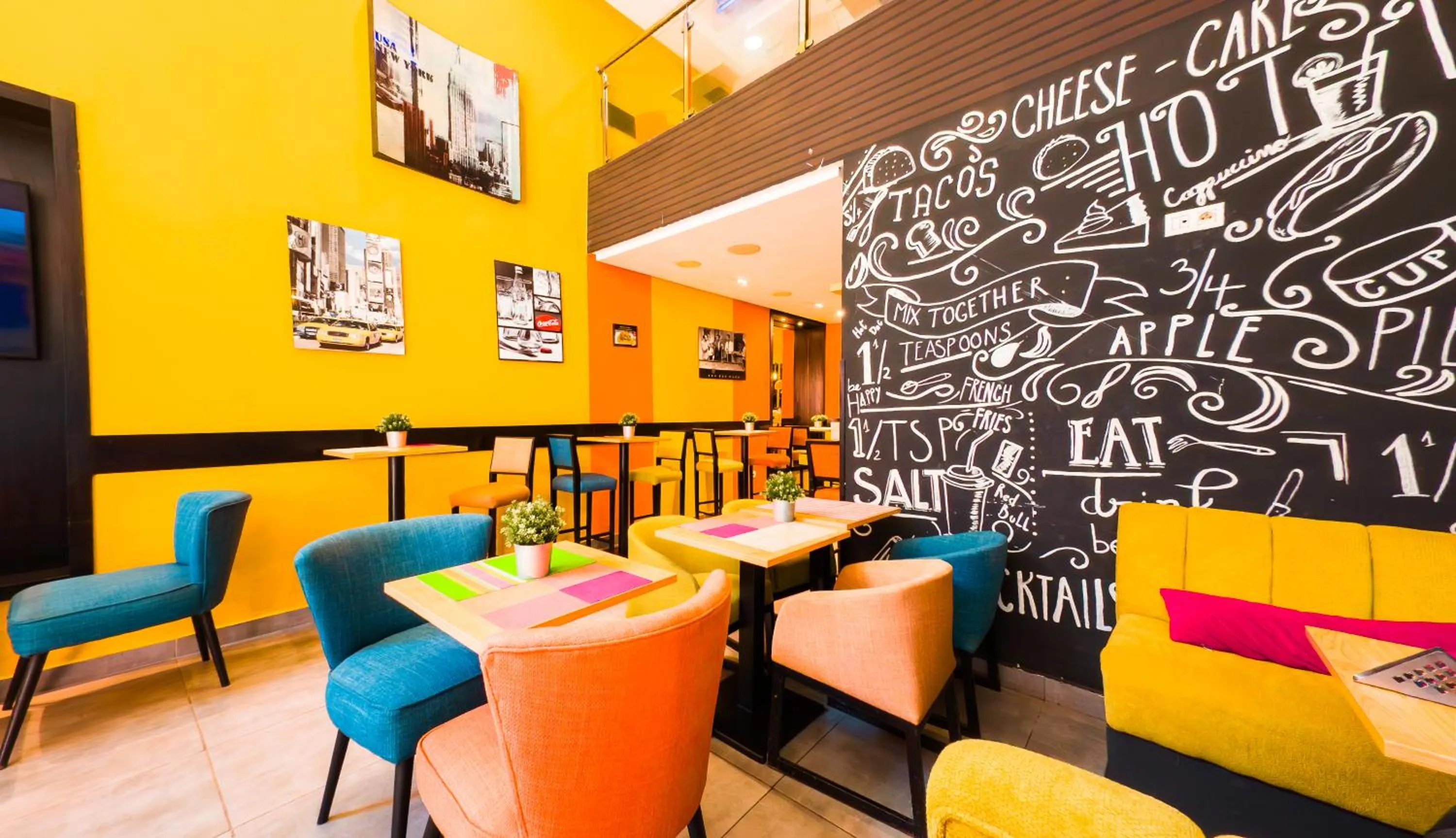 Breakfast in RENT-INN Suites Hotel