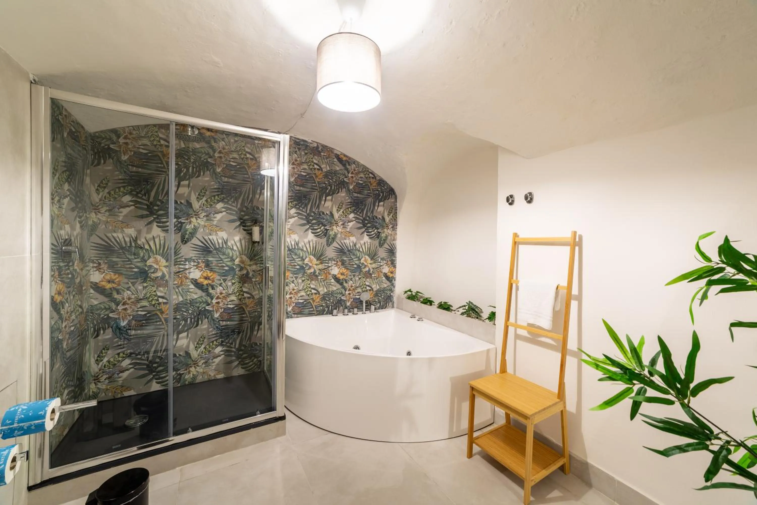 Shower in Residenza d'Epoca Galleria dell'Accademia