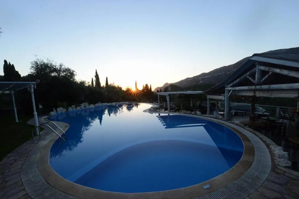 Lounge or bar in Shambala Apartments