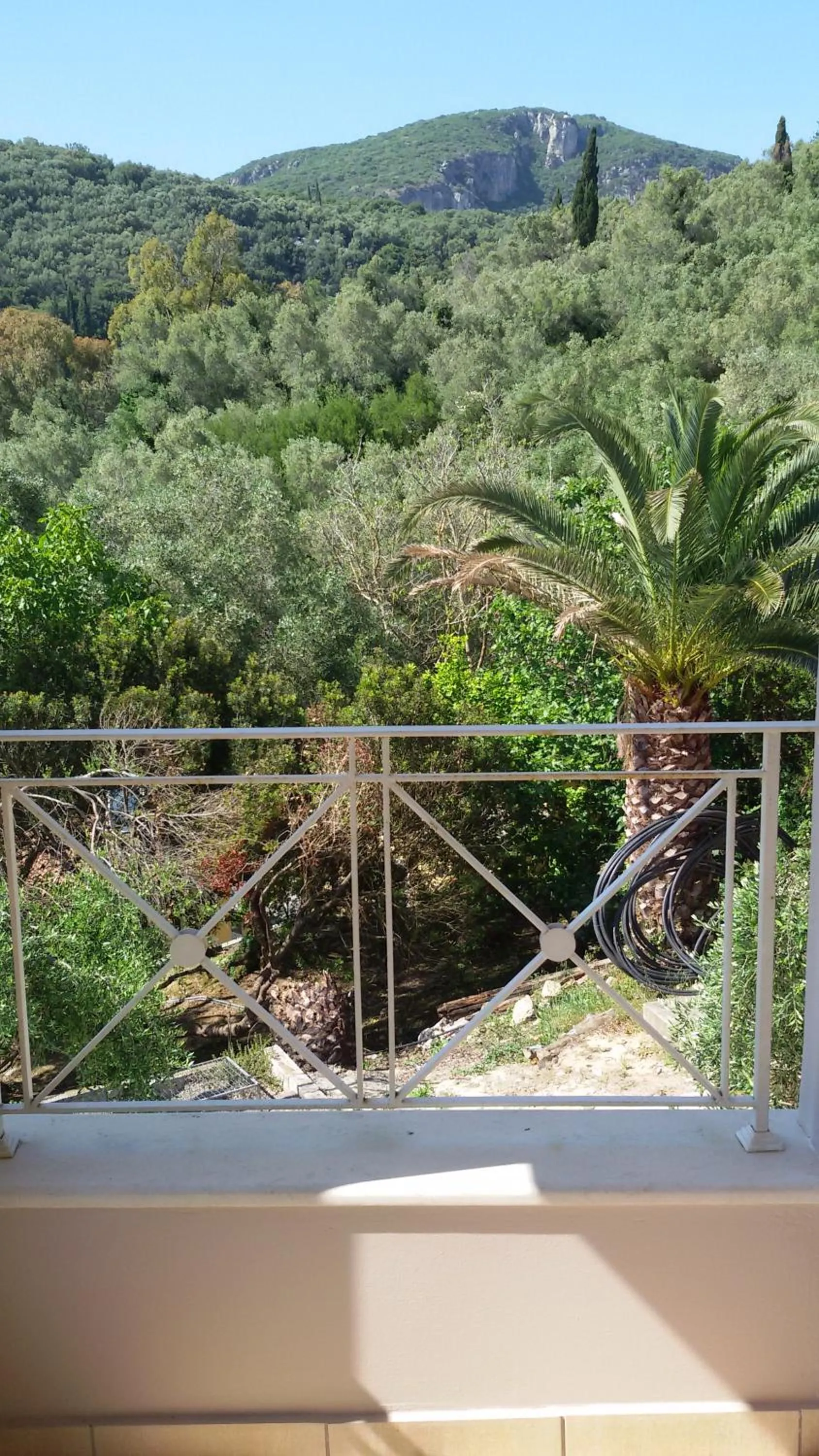 Balcony/Terrace in Shambala Apartments