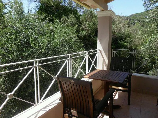 Balcony/Terrace in Shambala Apartments