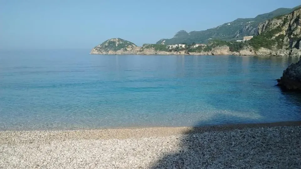 Natural landscape in Shambala Apartments