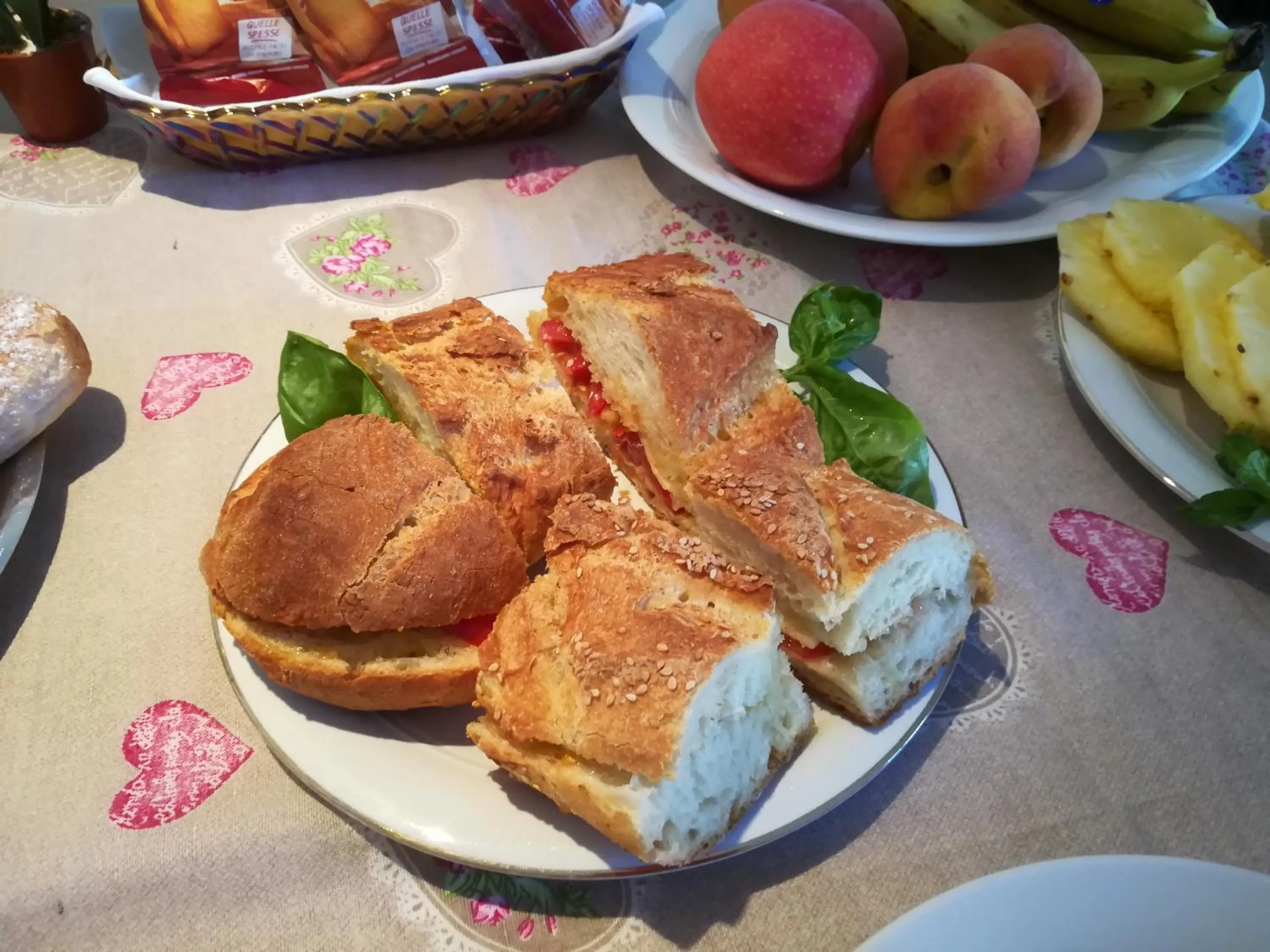 B&B La Chiocciola