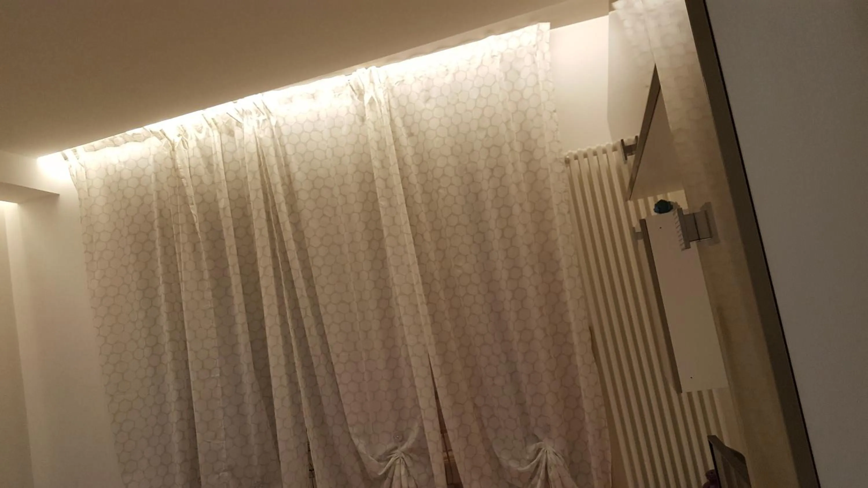 Living room in le dimore di Magda suite & rooms