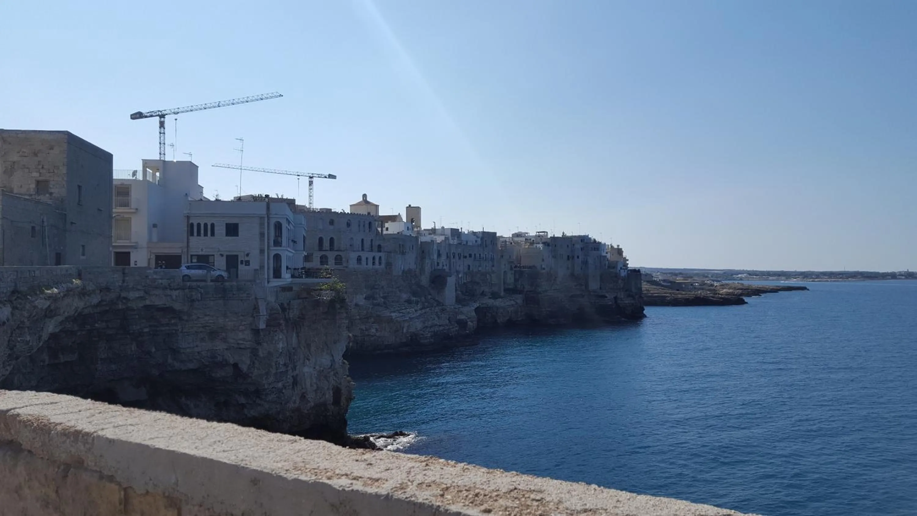 City view in le dimore di Magda suite & rooms