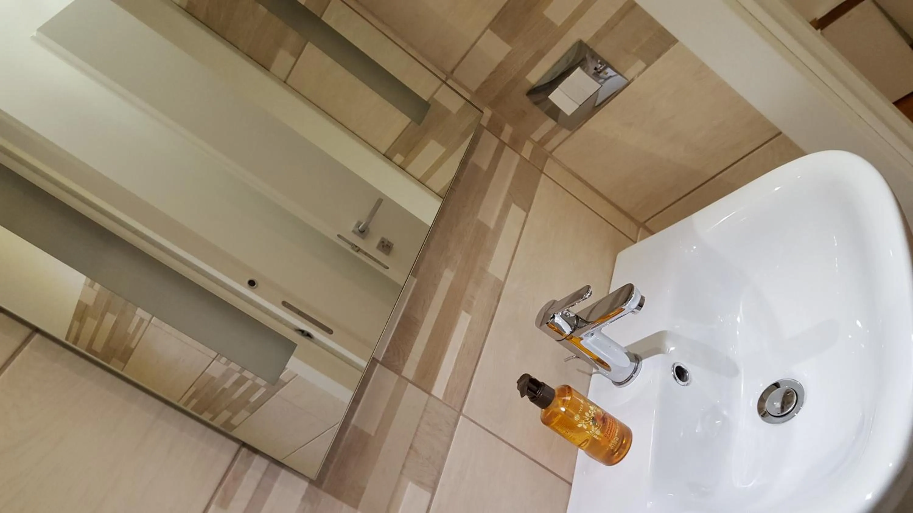 Bathroom in le dimore di Magda suite & rooms