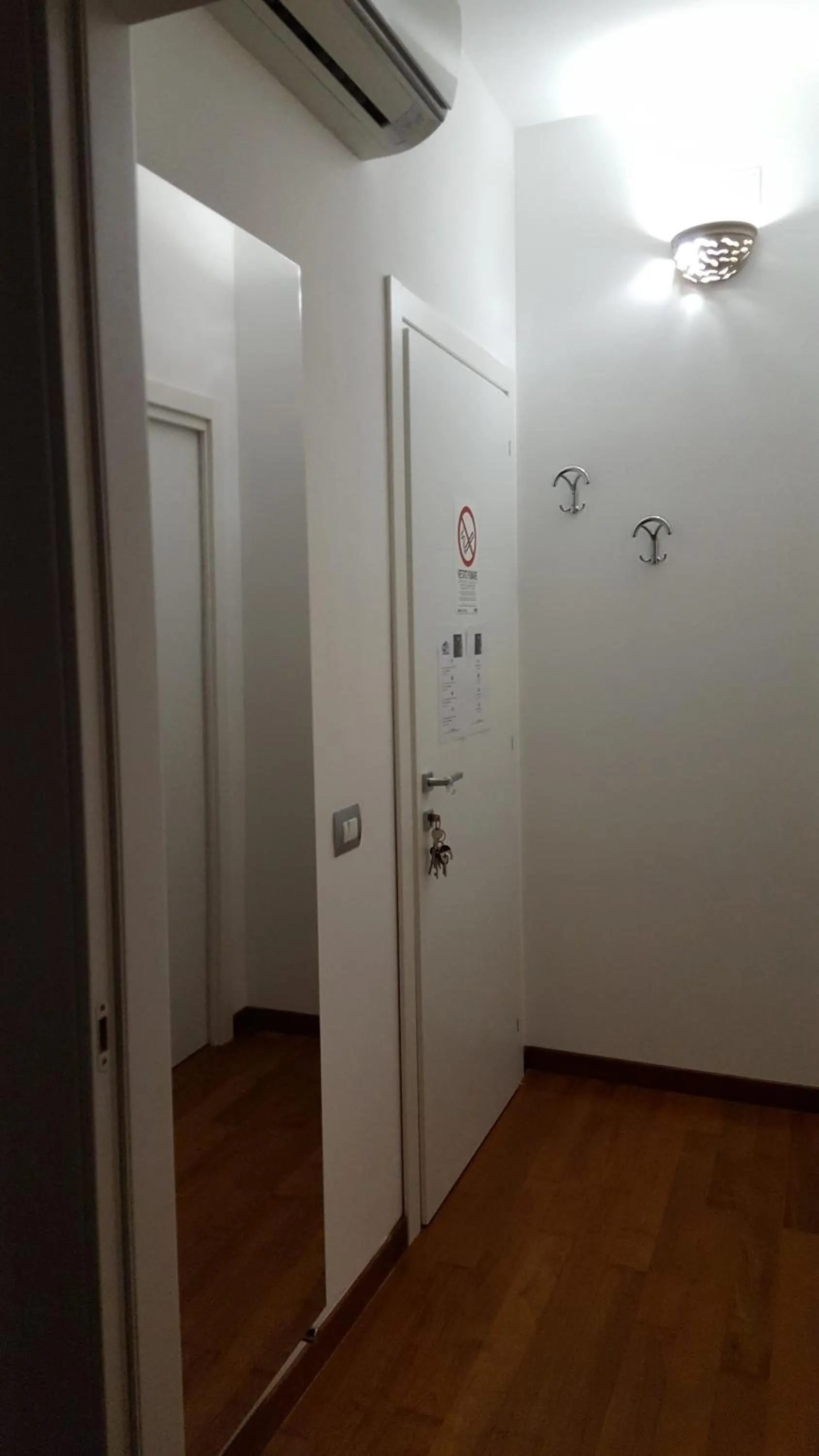 Lobby or reception in le dimore di Magda suite & rooms