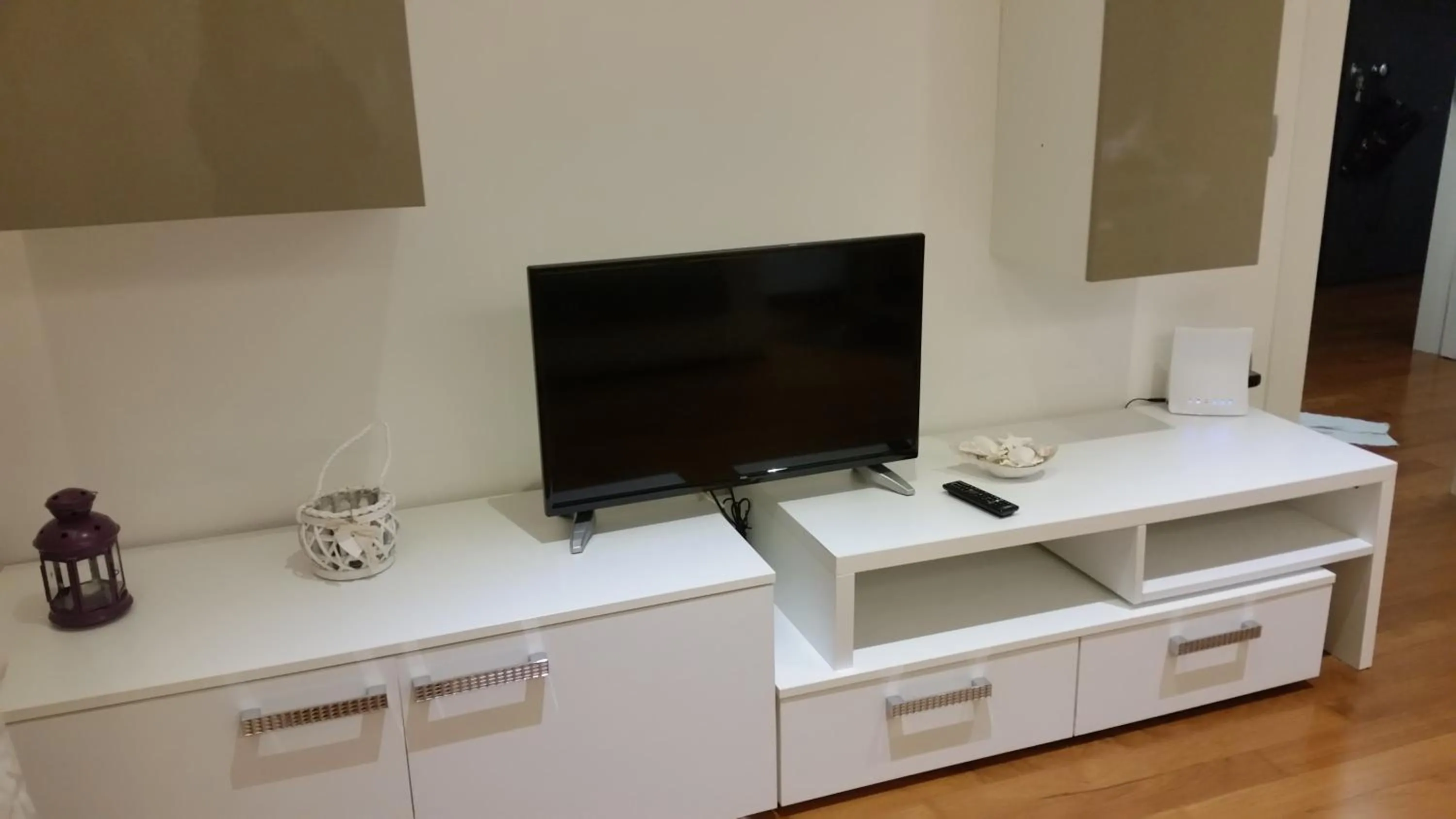 TV and multimedia in le dimore di Magda suite & rooms