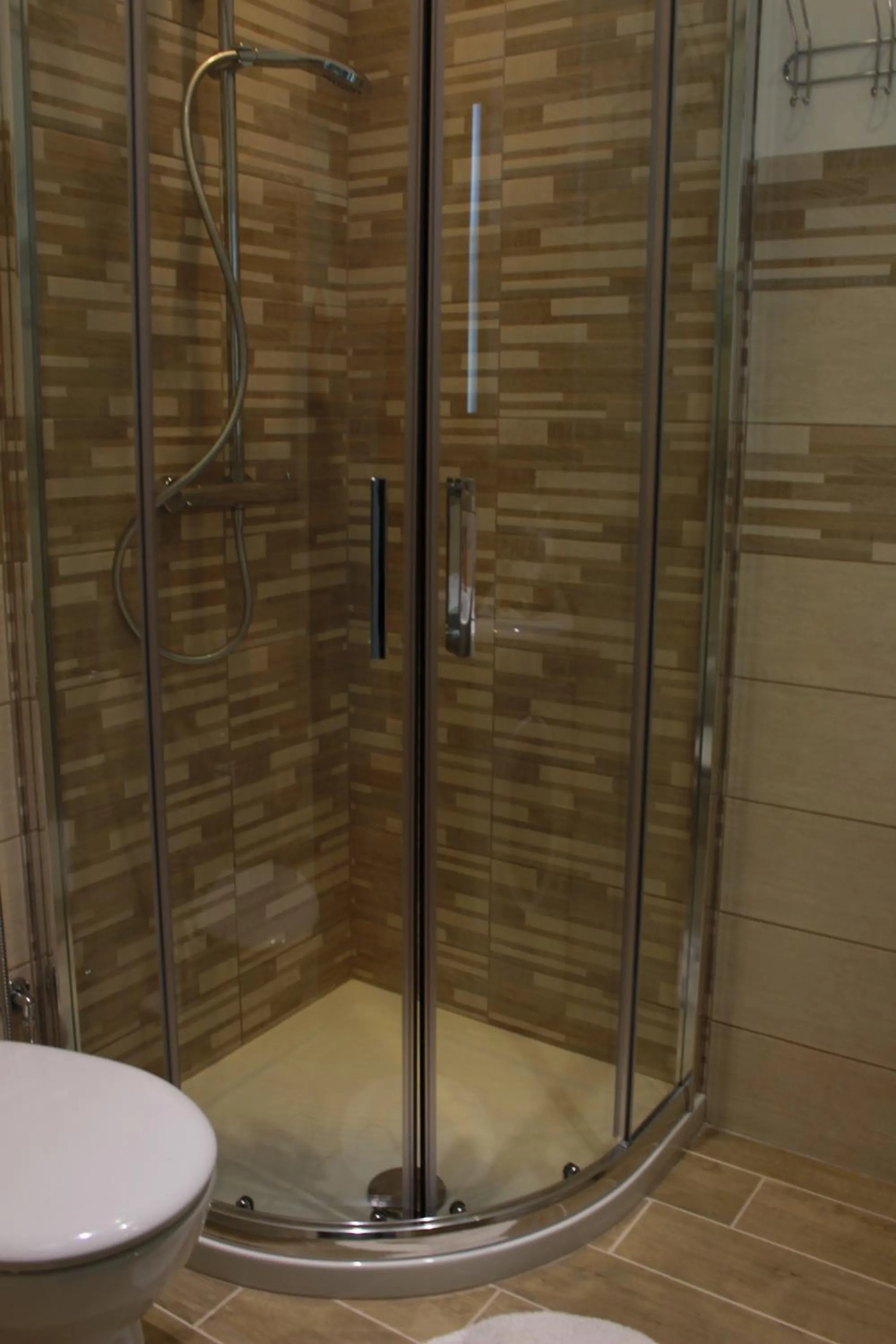 Shower in le dimore di Magda suite & rooms