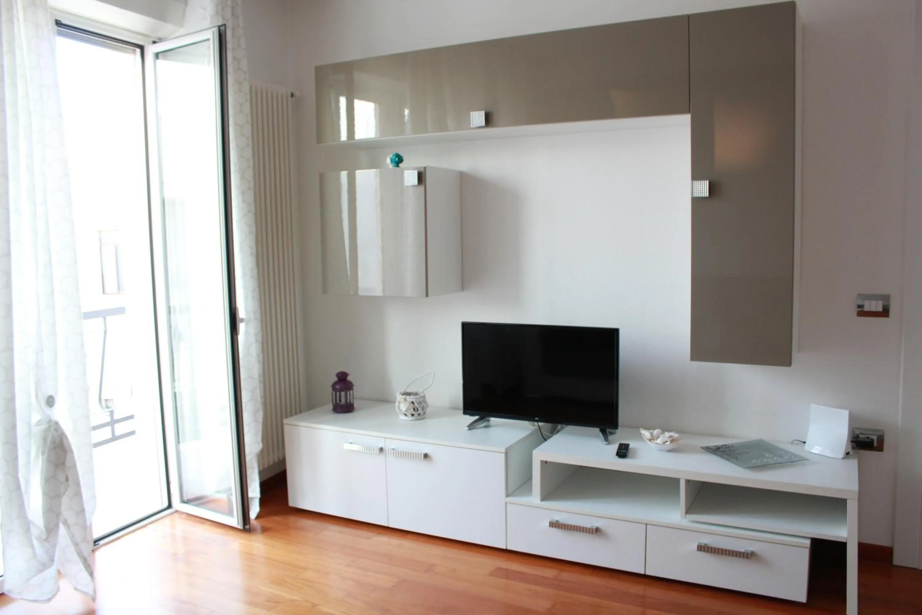 TV and multimedia in le dimore di Magda suite & rooms