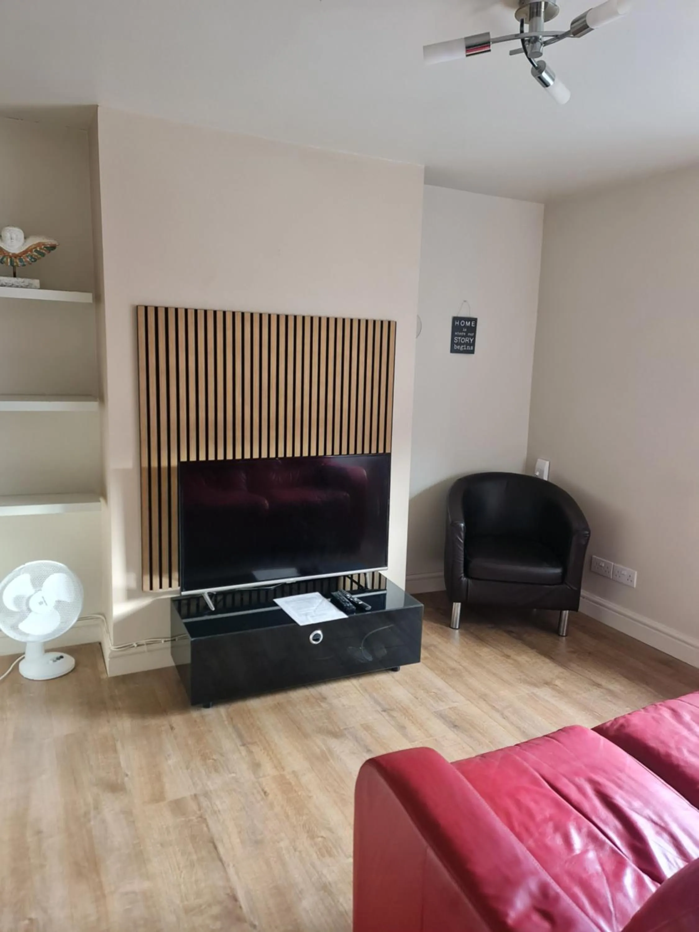 Swindon City Centre Duplex - EnterCloud9SA