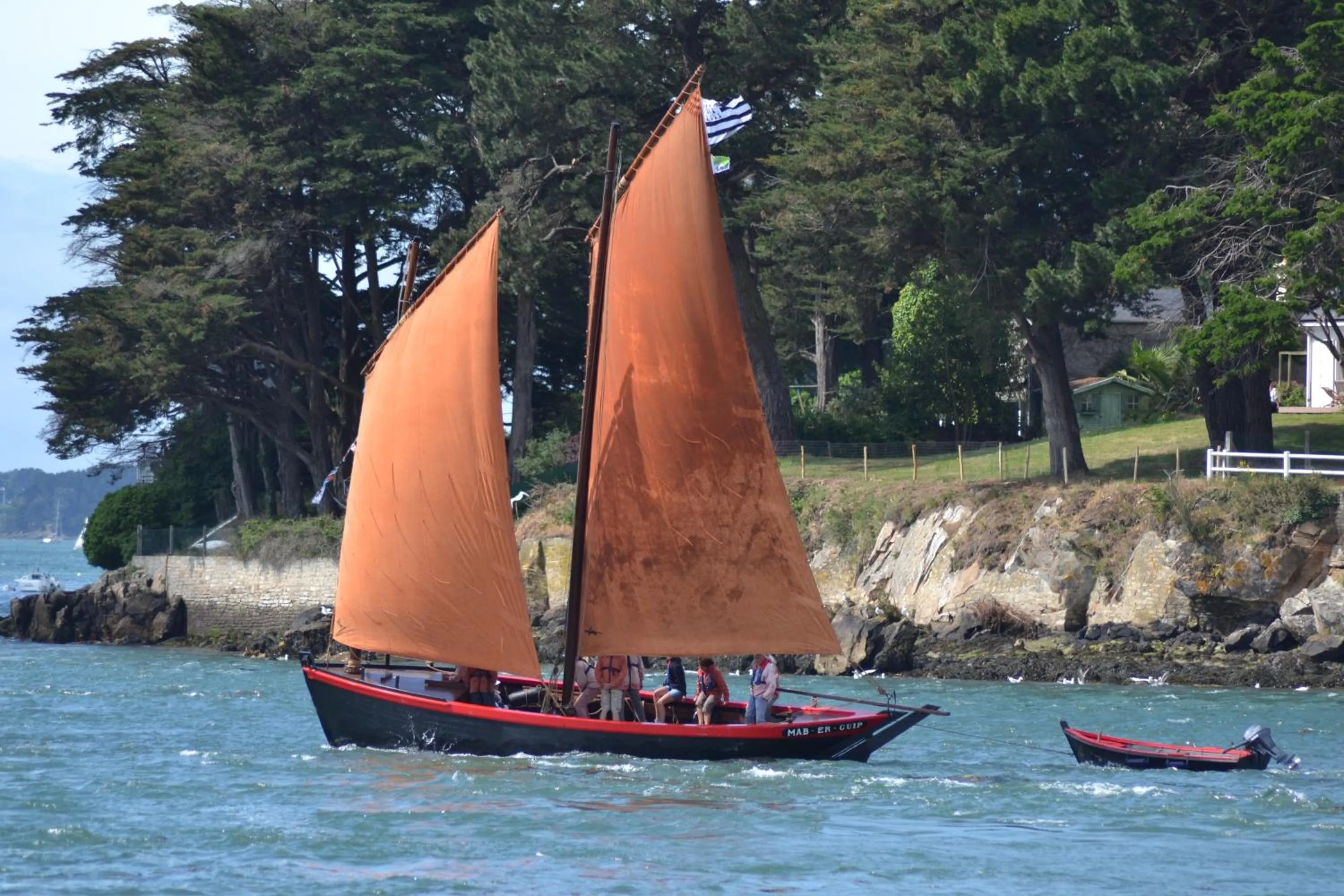 Mon petit coin de Bretagne