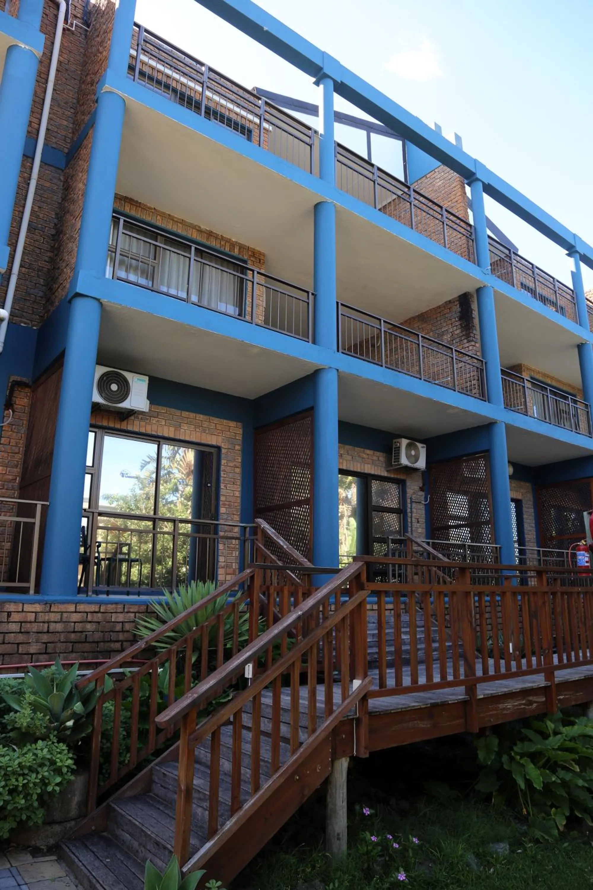 Property building in Blue Lagoon Hotel and Conference Centre