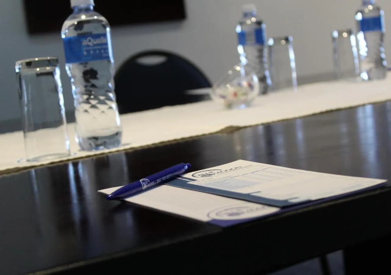 Meeting/conference room in Blue Lagoon Hotel and Conference Centre