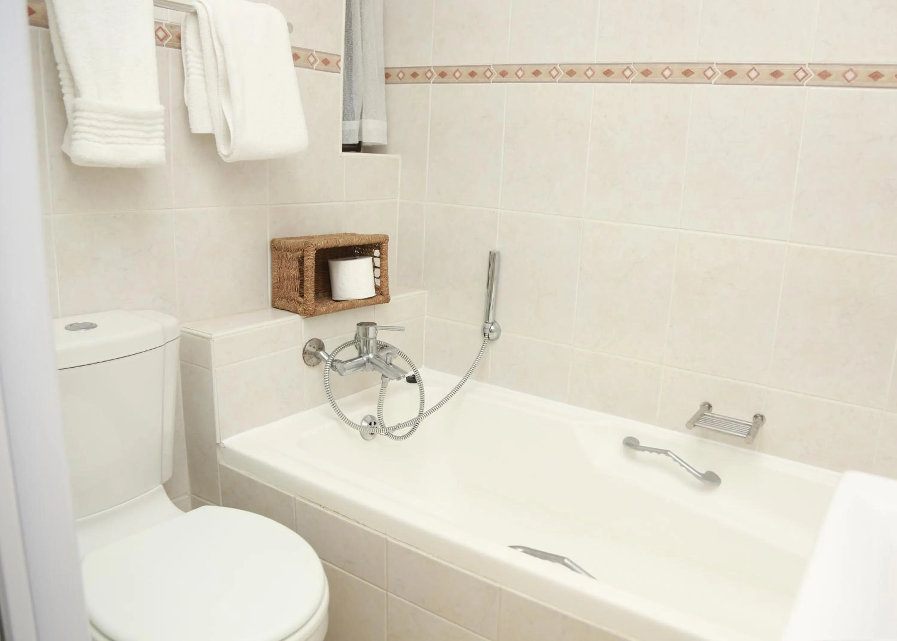 Bathroom in Blue Lagoon Hotel and Conference Centre