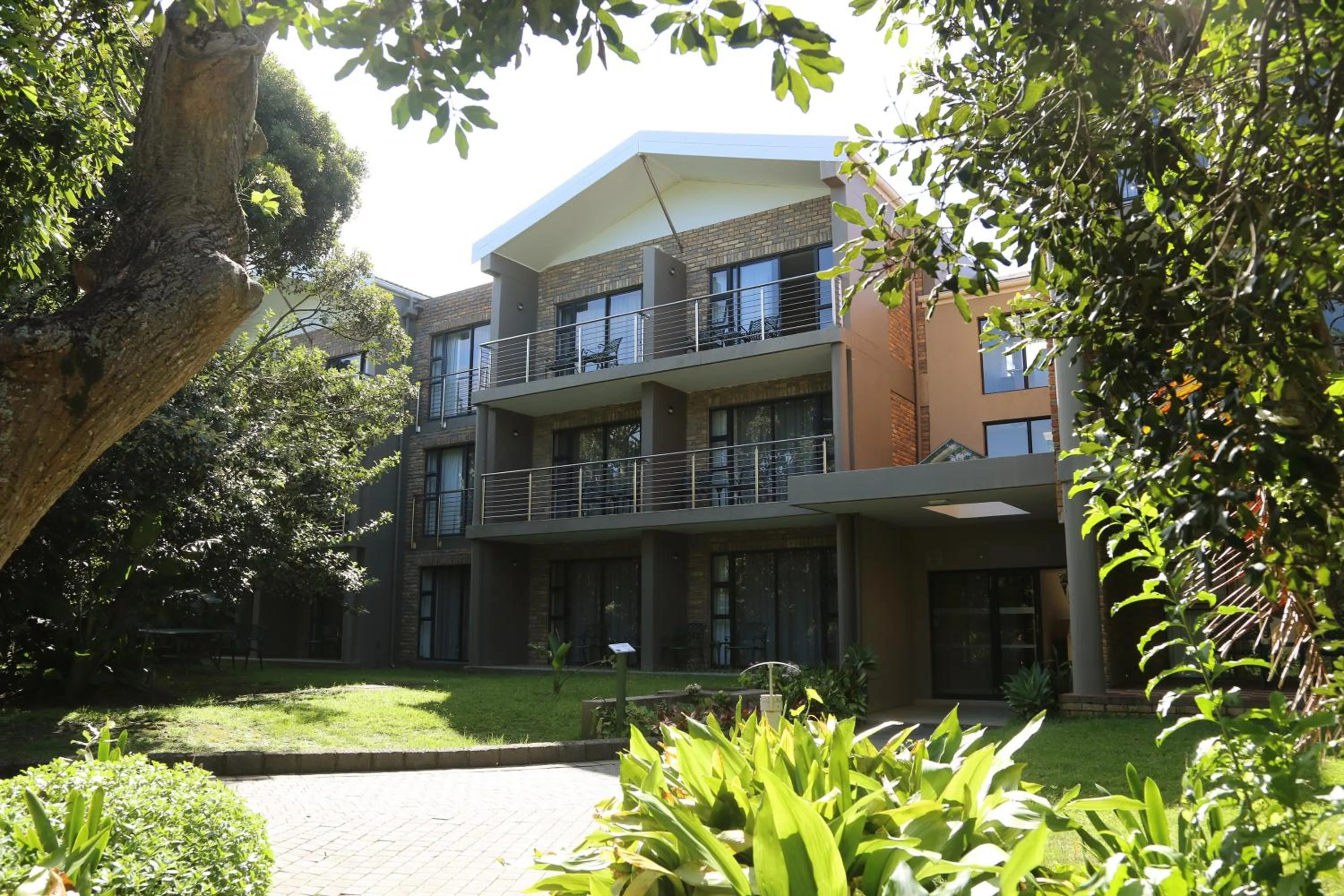 Property building in Blue Lagoon Hotel and Conference Centre
