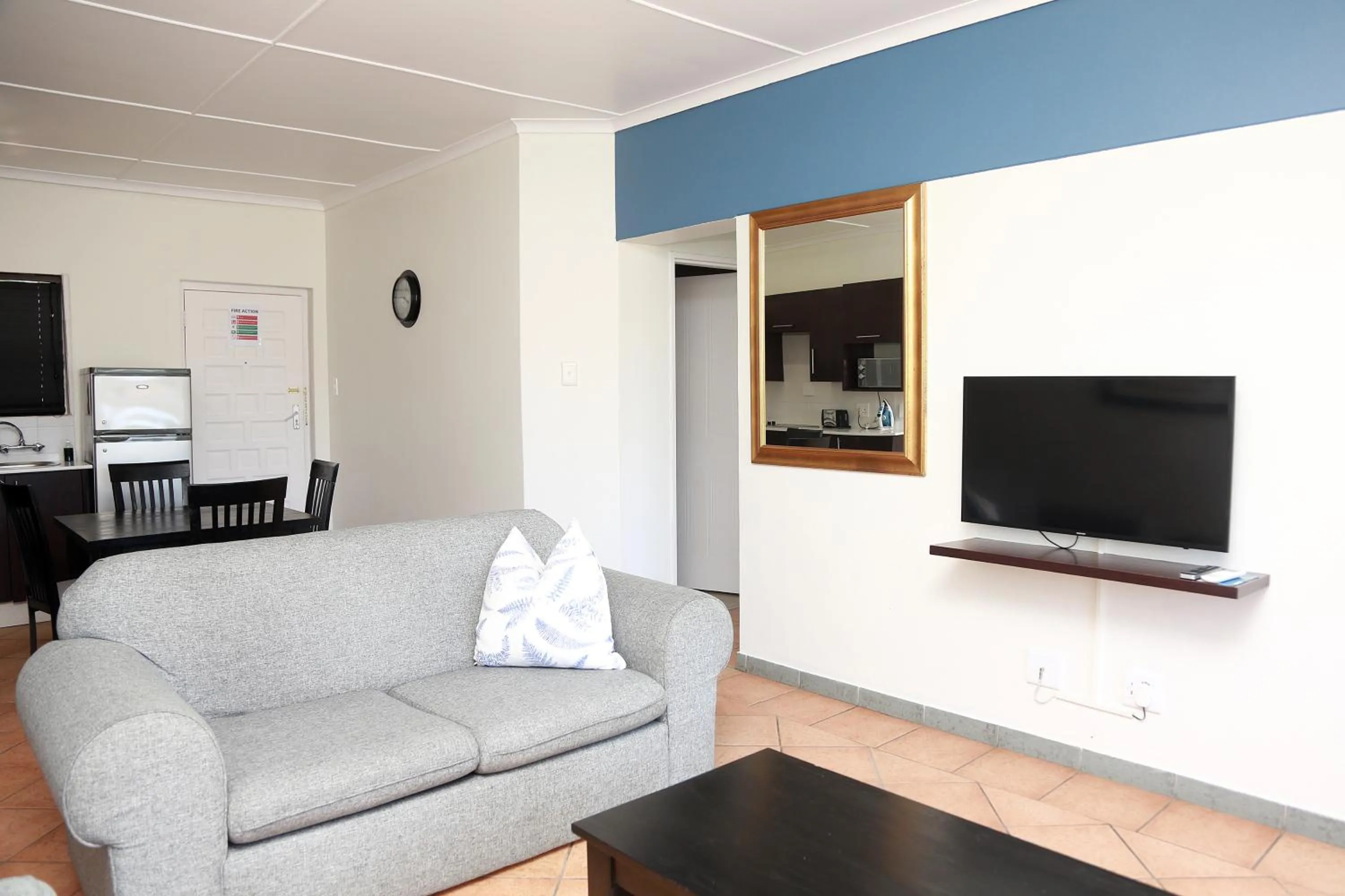 TV and multimedia in Blue Lagoon Hotel and Conference Centre