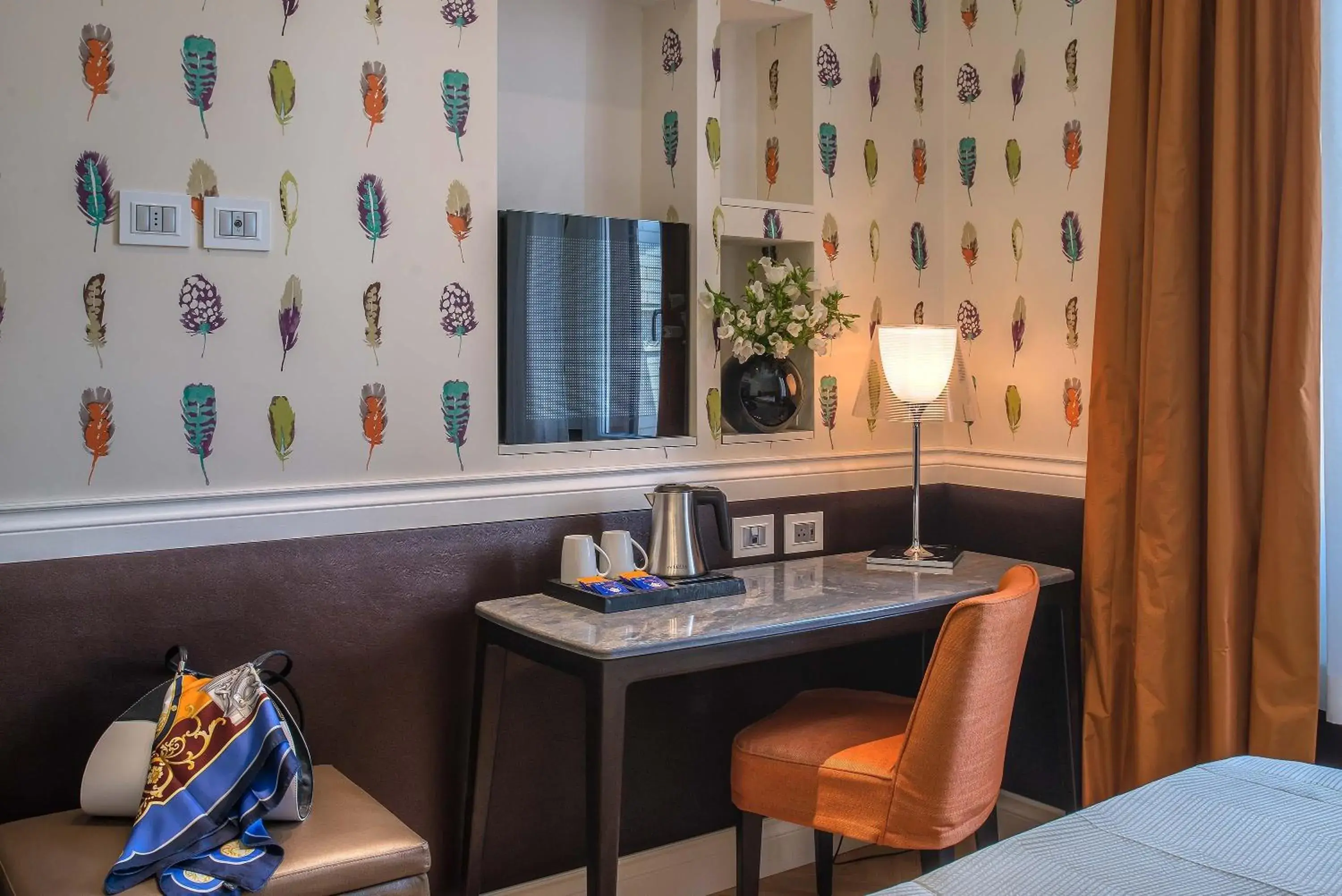 Photo of the whole room, Bed in Hotel Damaso Photo of the whole room, Bed in Hotel Damaso