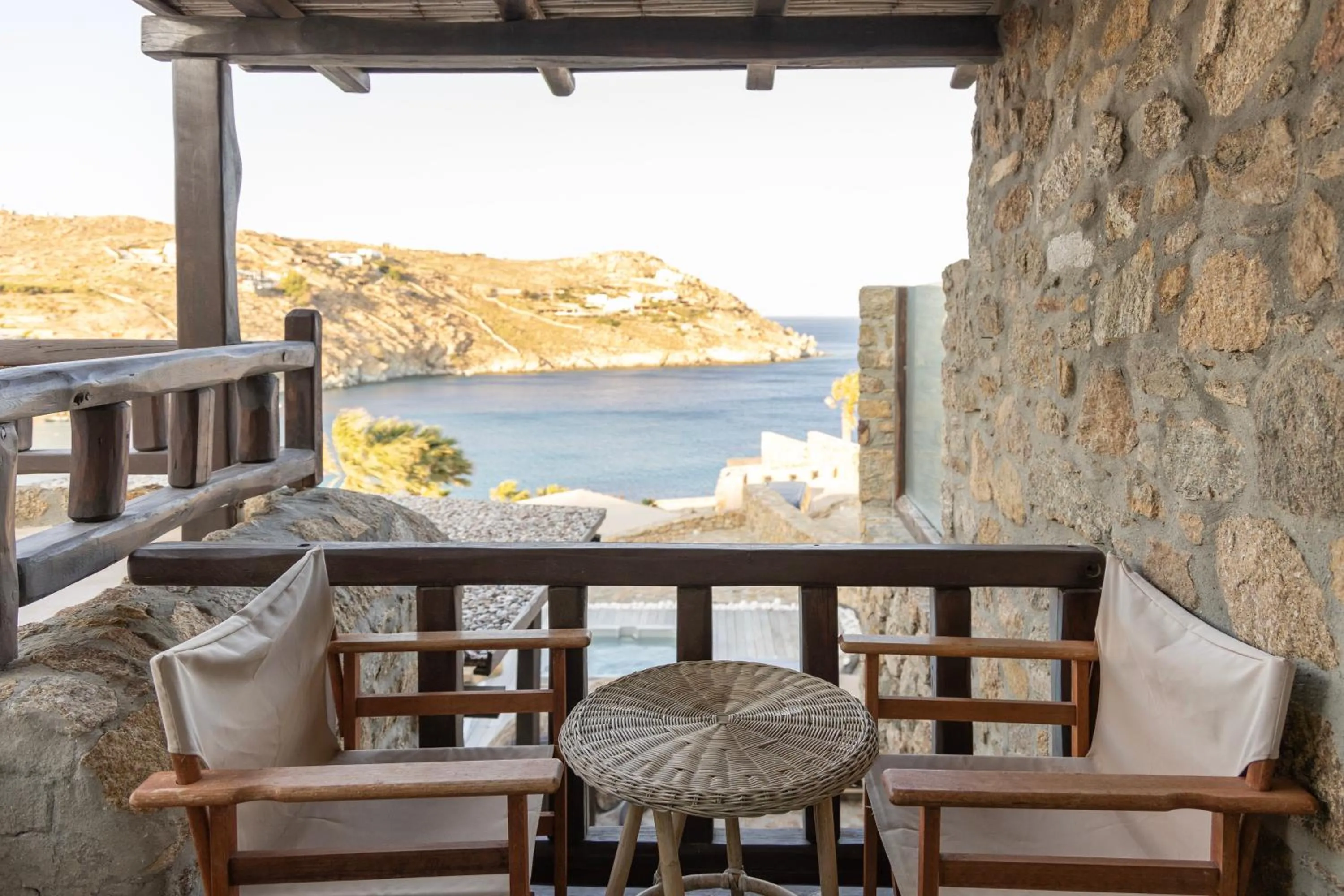 Balcony/Terrace in Nimbus My Aktis