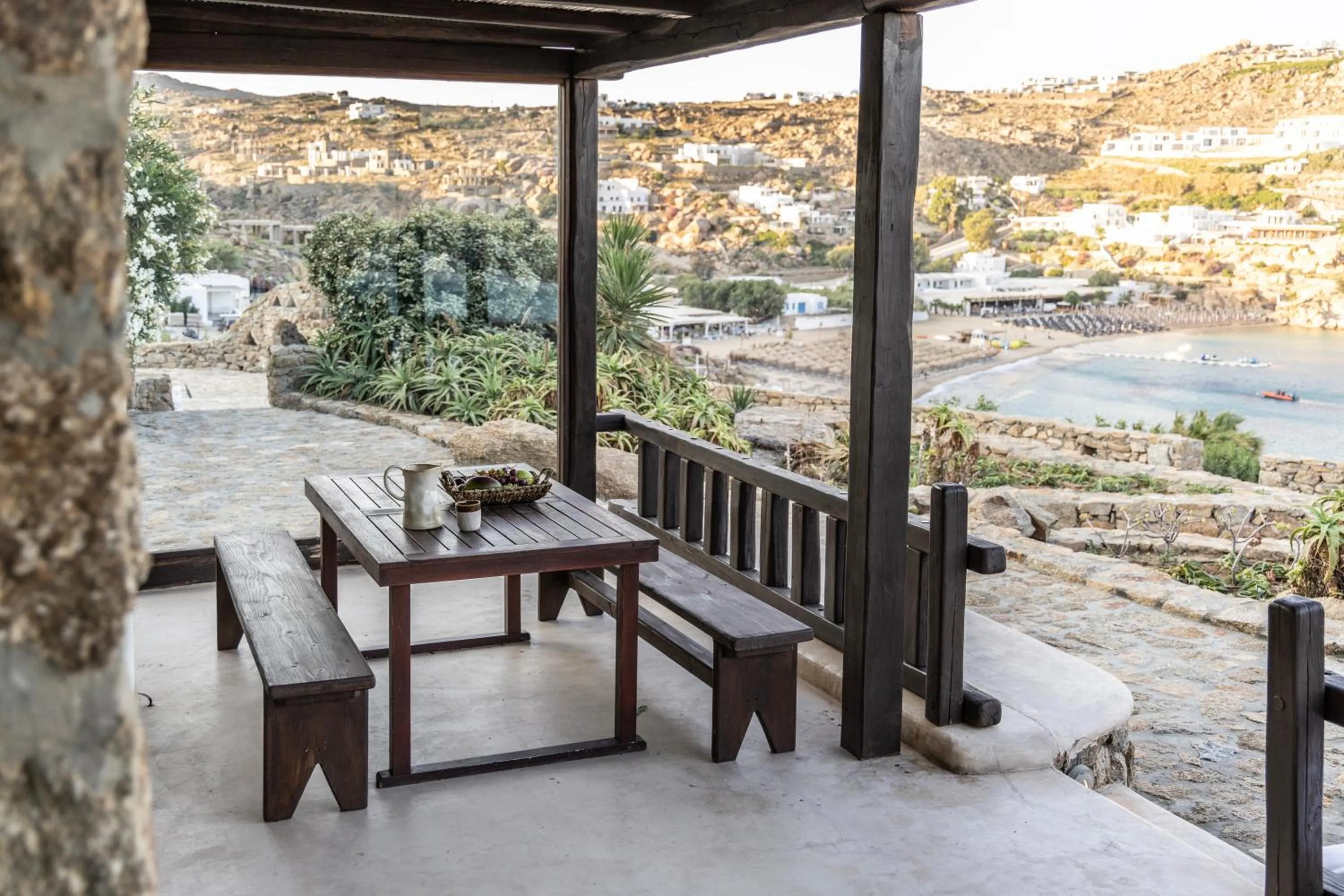 Seating area in Nimbus My Aktis