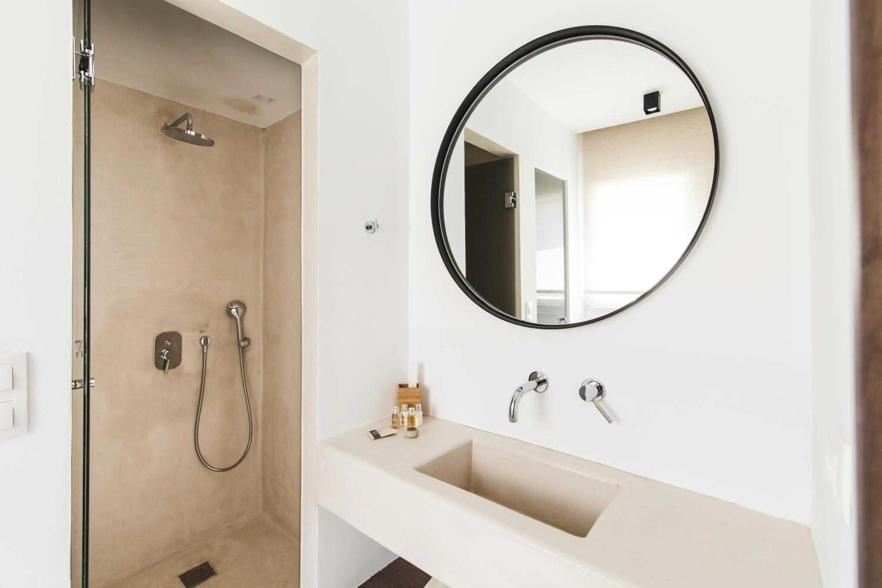 Bathroom in Nimbus My Aktis