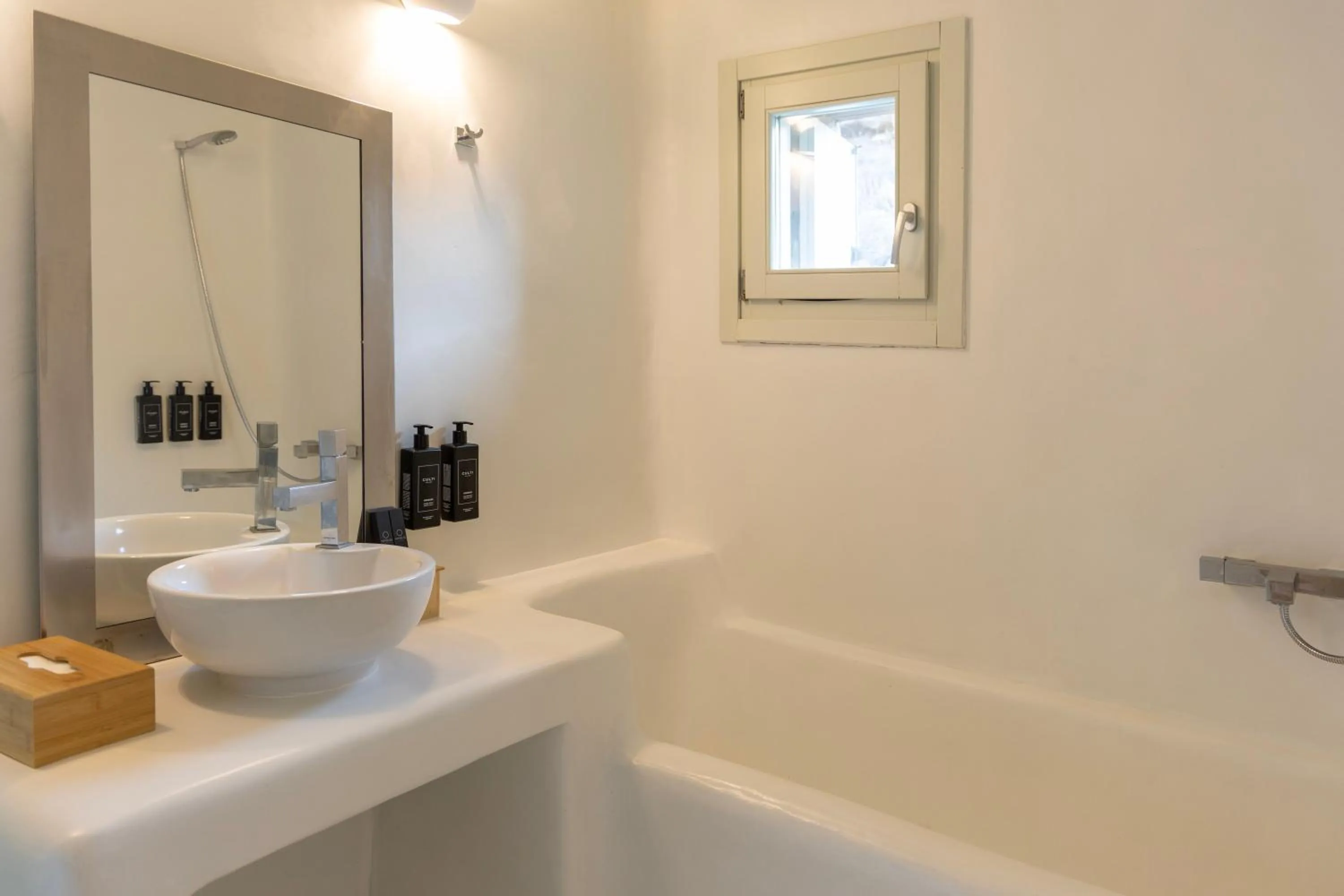 Bathroom in Nimbus My Aktis