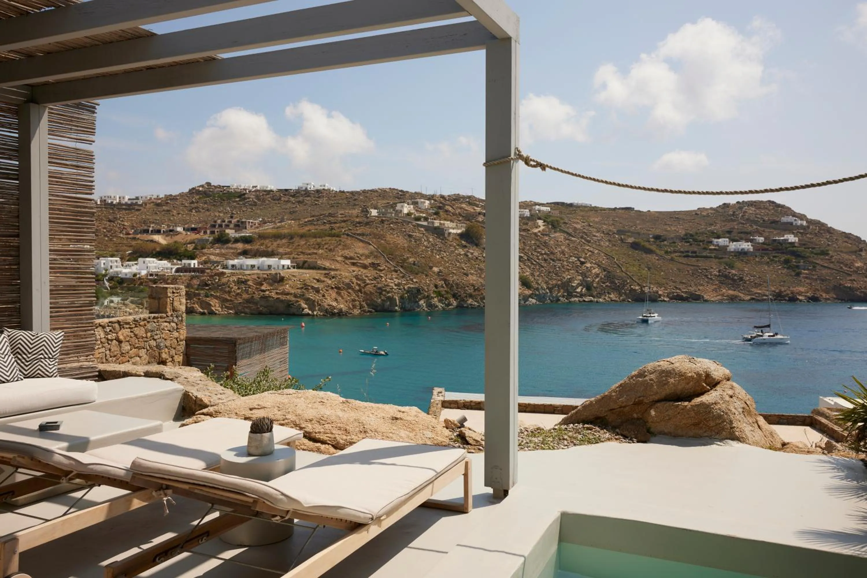 sunbed in Nimbus My Aktis