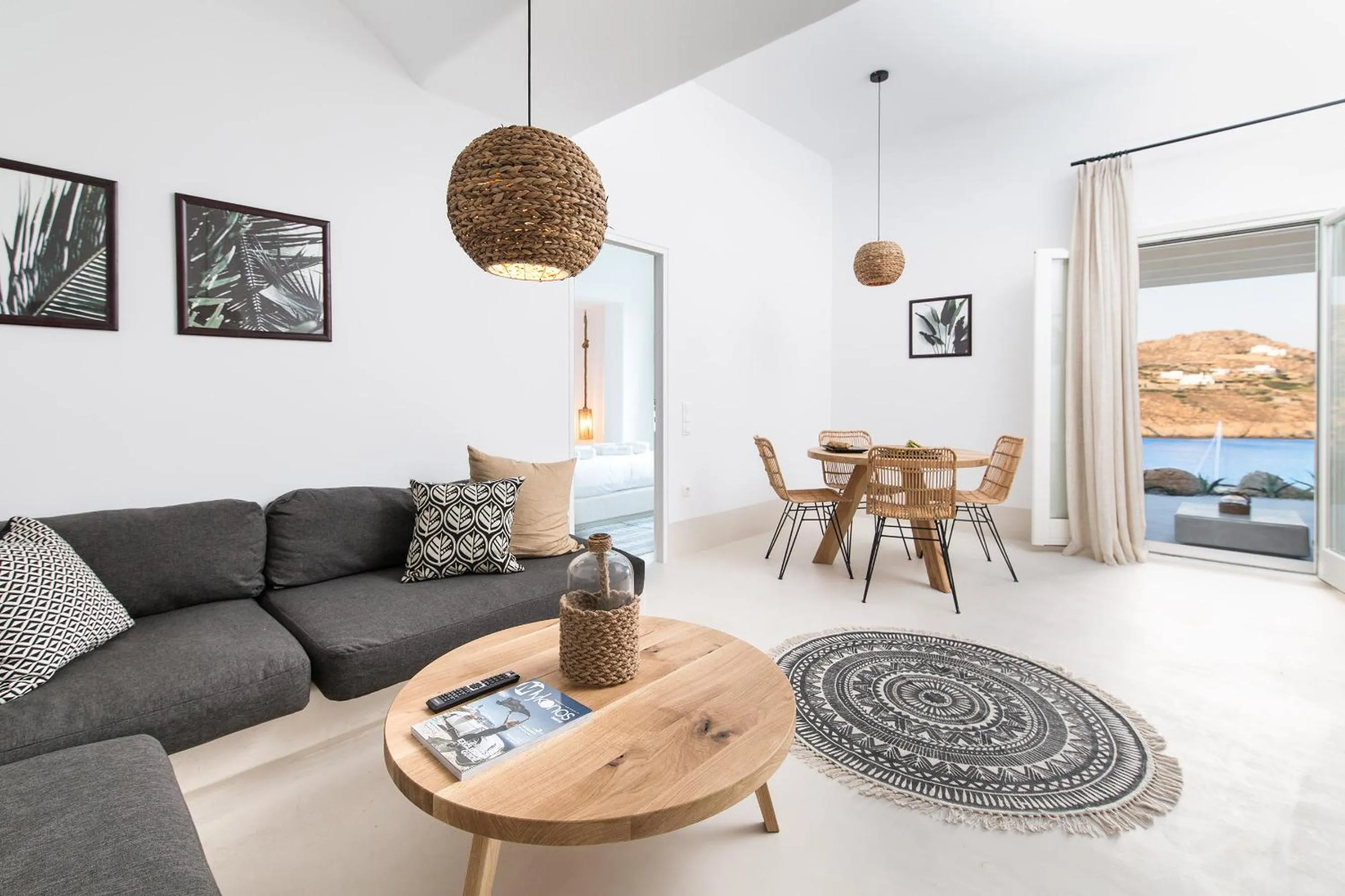 Living room in Nimbus My Aktis