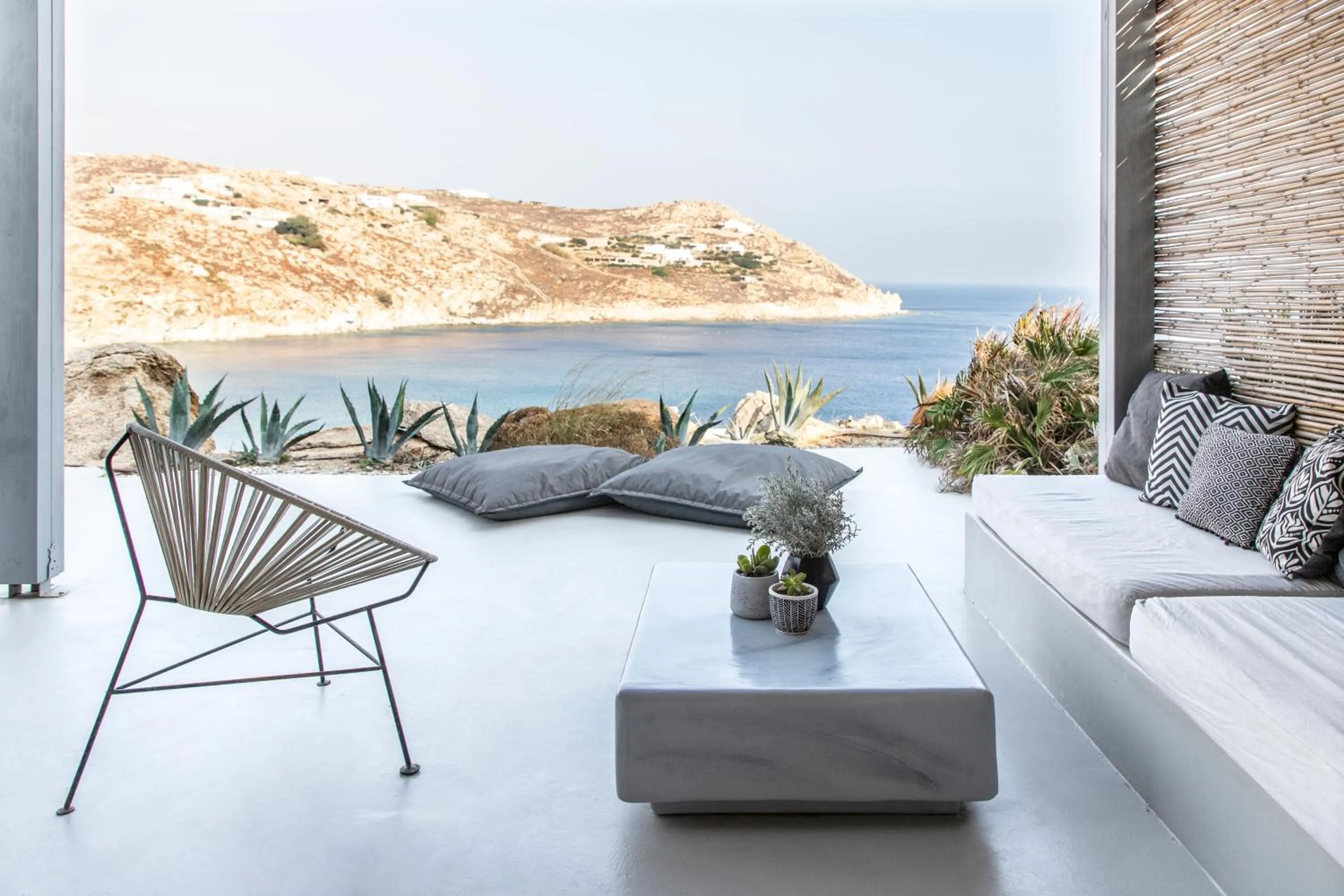 Balcony/Terrace in Nimbus My Aktis