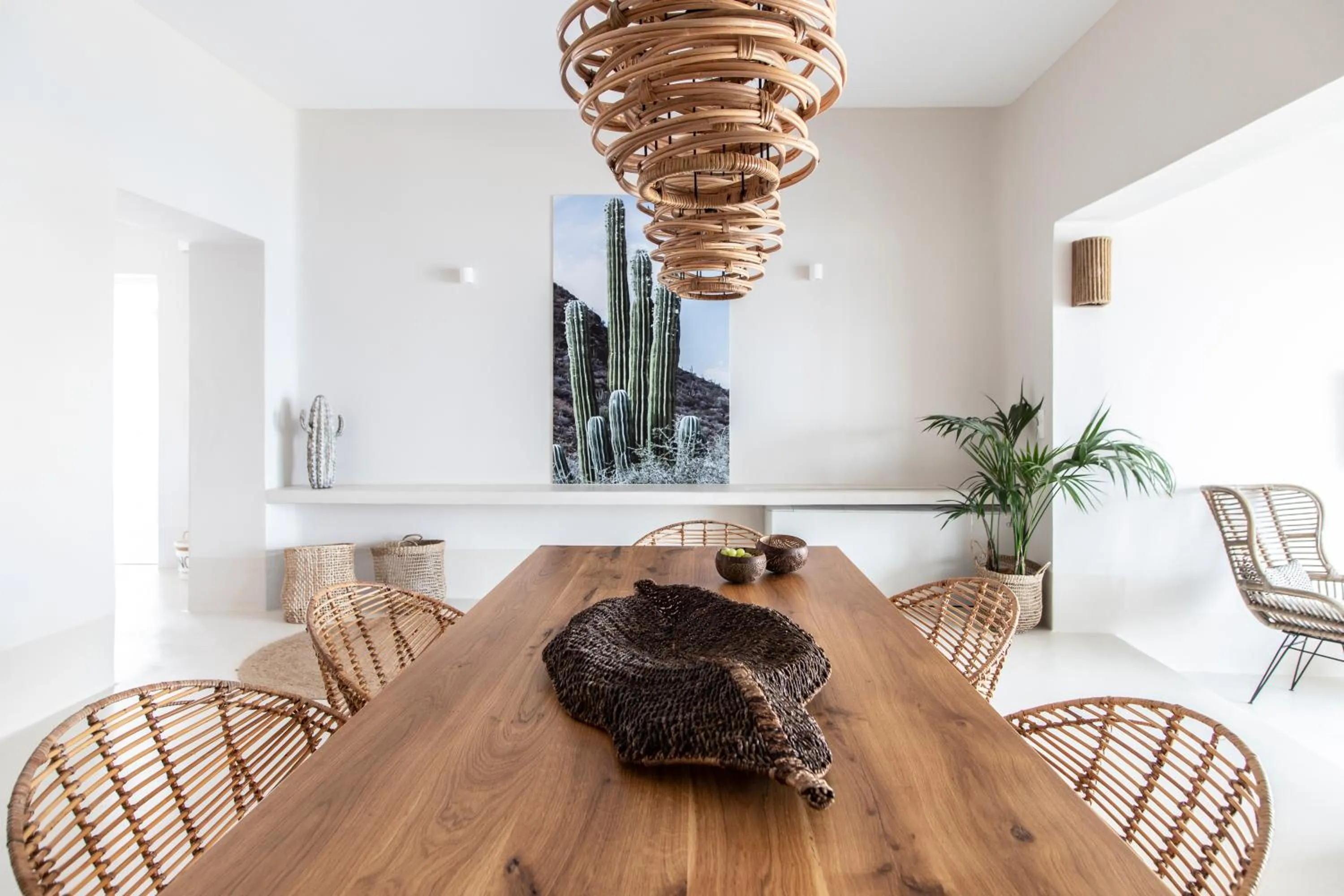 Dining area in Nimbus My Aktis