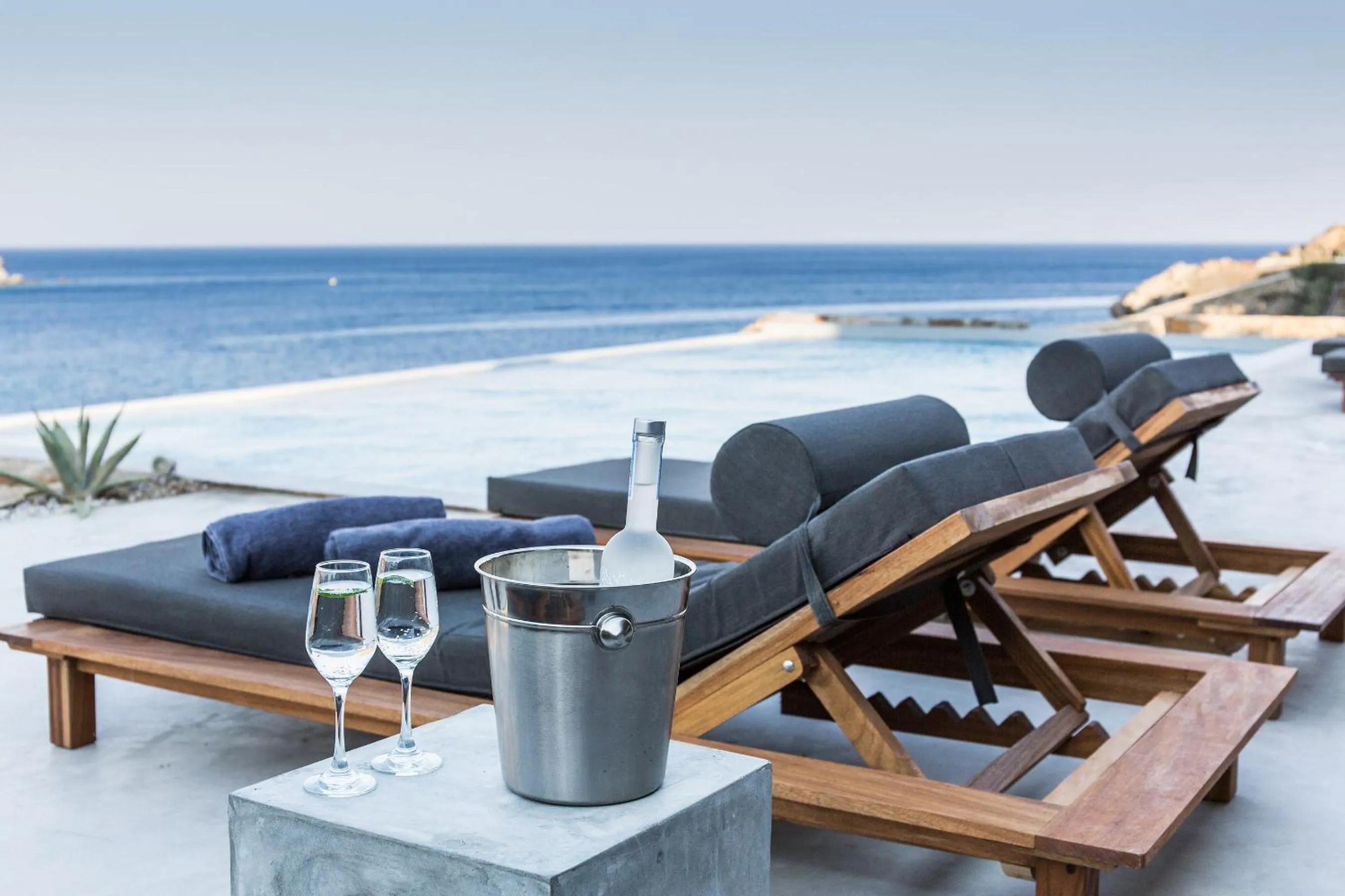 Balcony/Terrace in Nimbus My Aktis