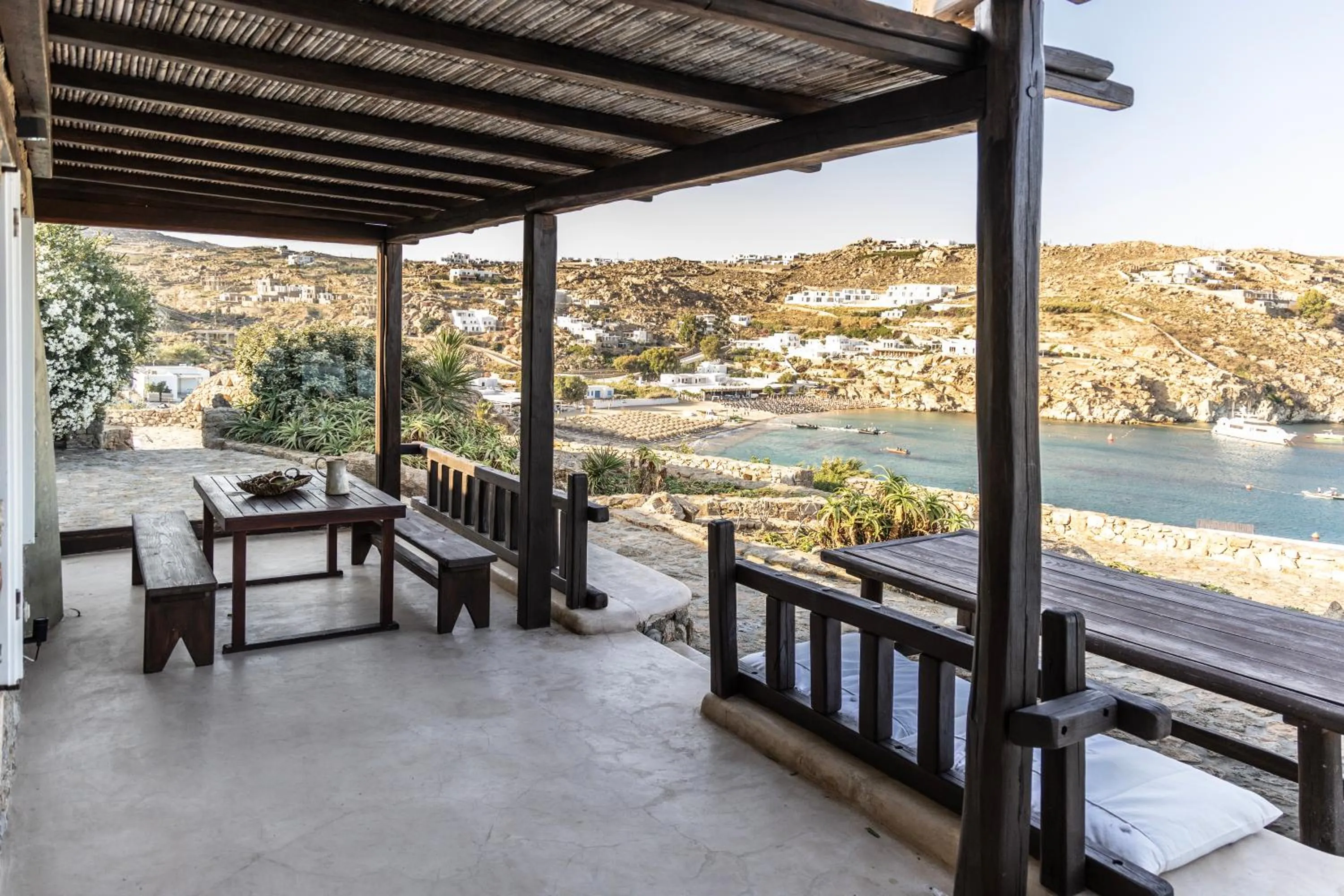 Balcony/Terrace in Nimbus My Aktis