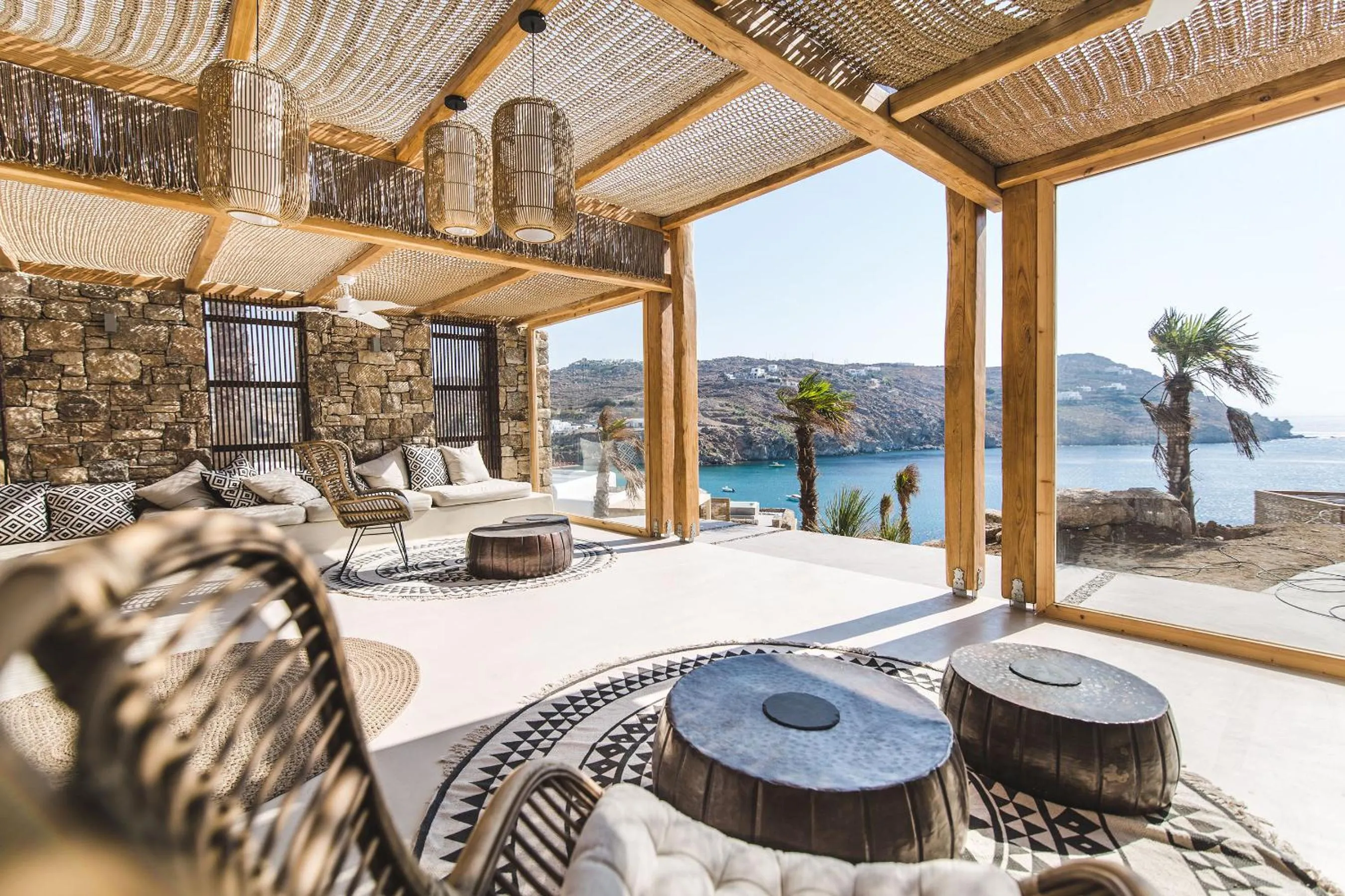 Balcony/Terrace in Nimbus My Aktis