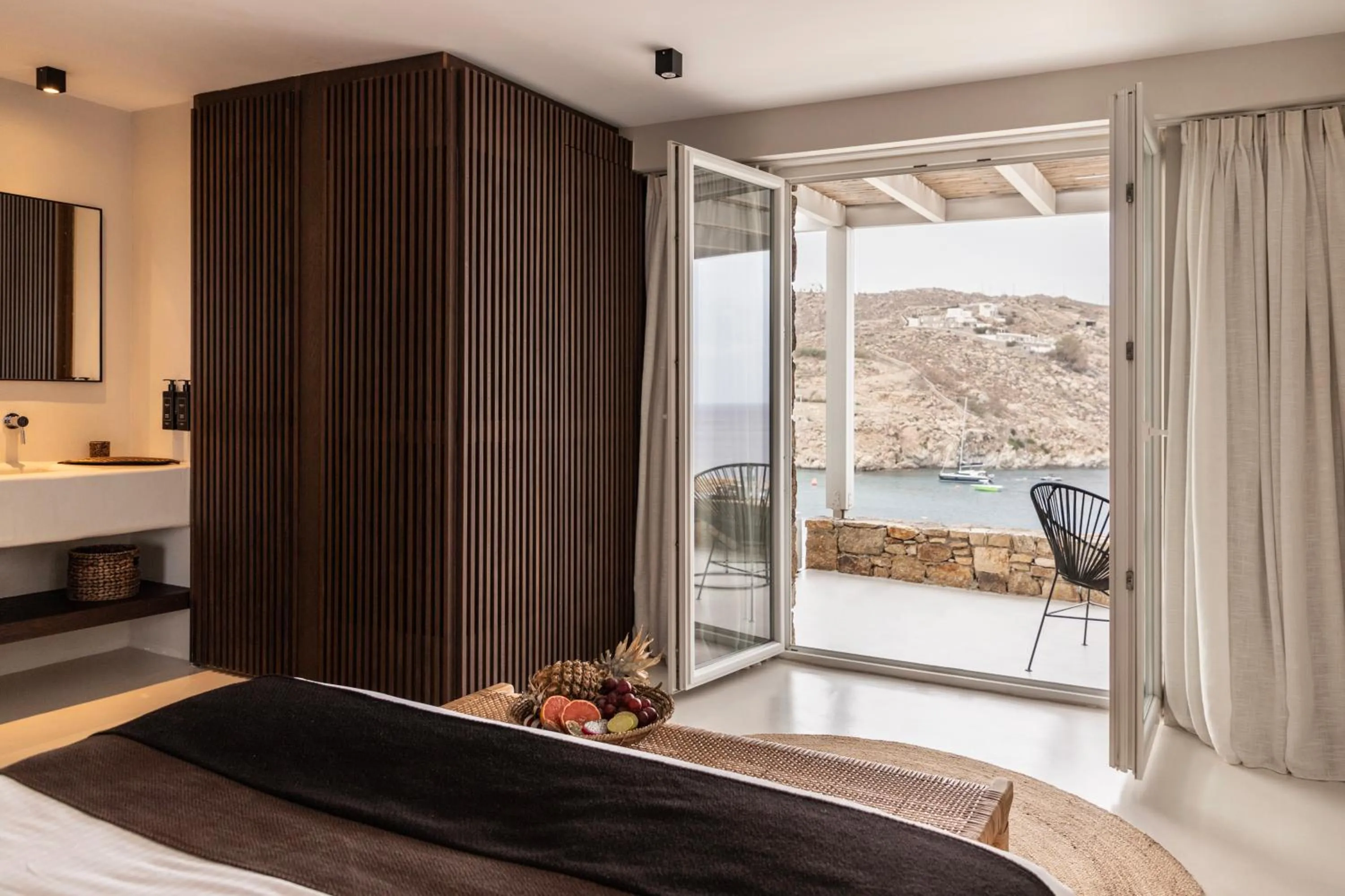 View (from property/room), Bed in Nimbus My Aktis