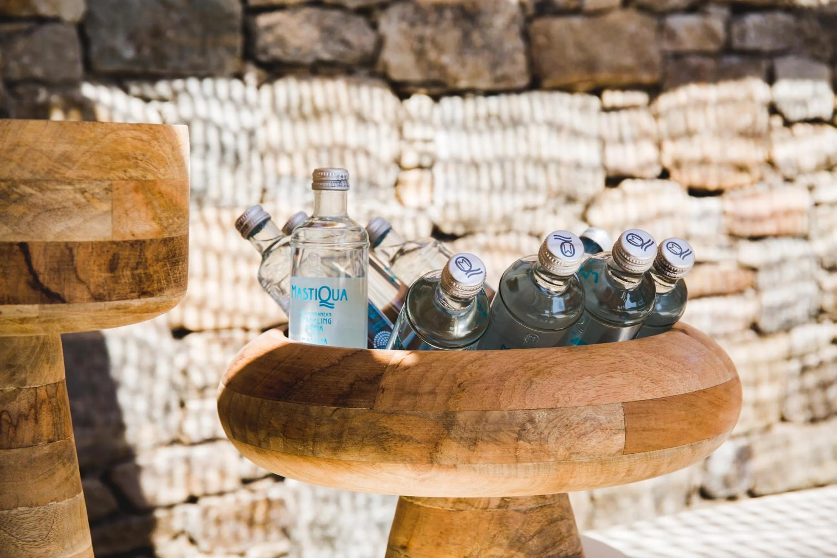 Drinks in Nimbus My Aktis