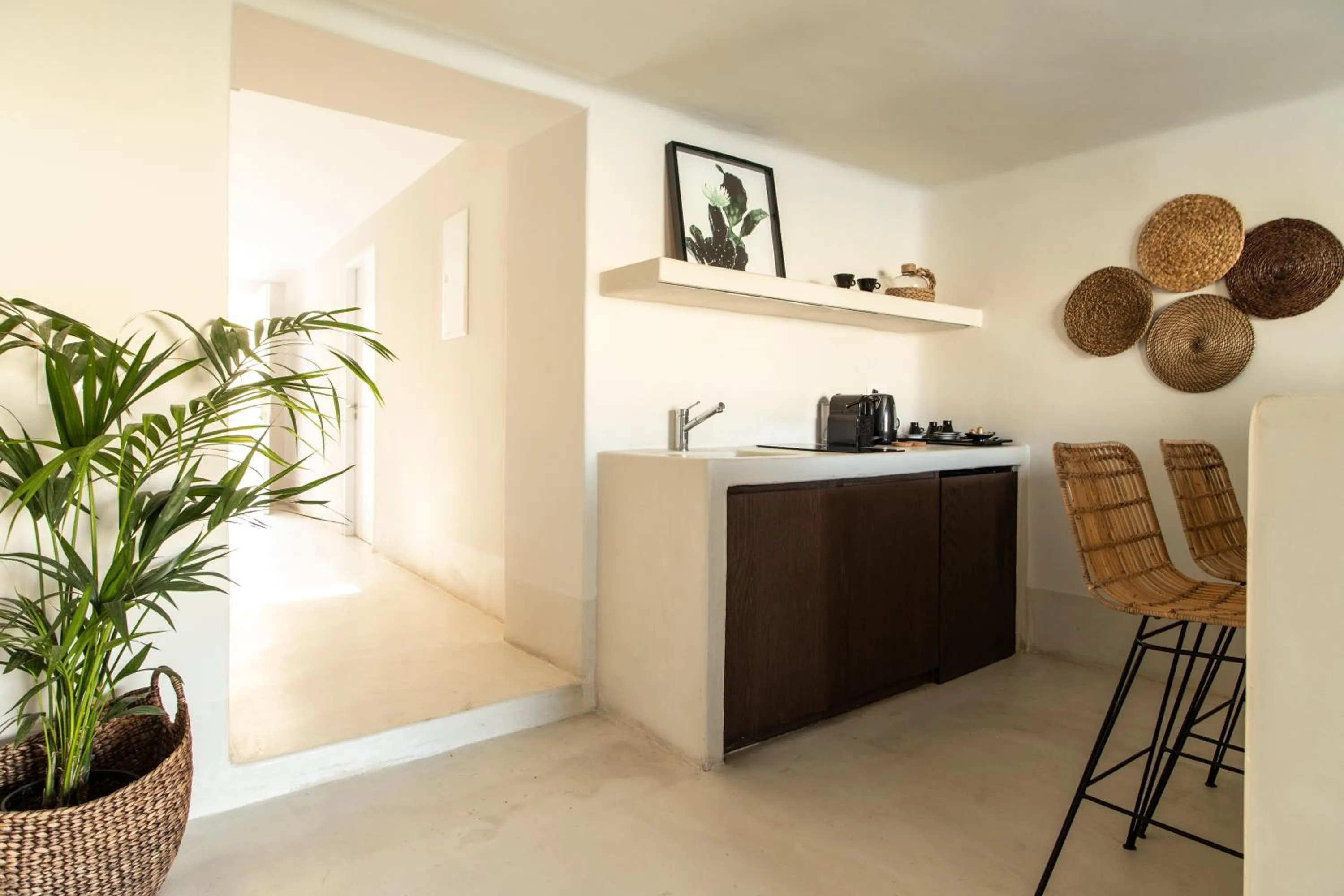 Kitchen or kitchenette in Nimbus My Aktis