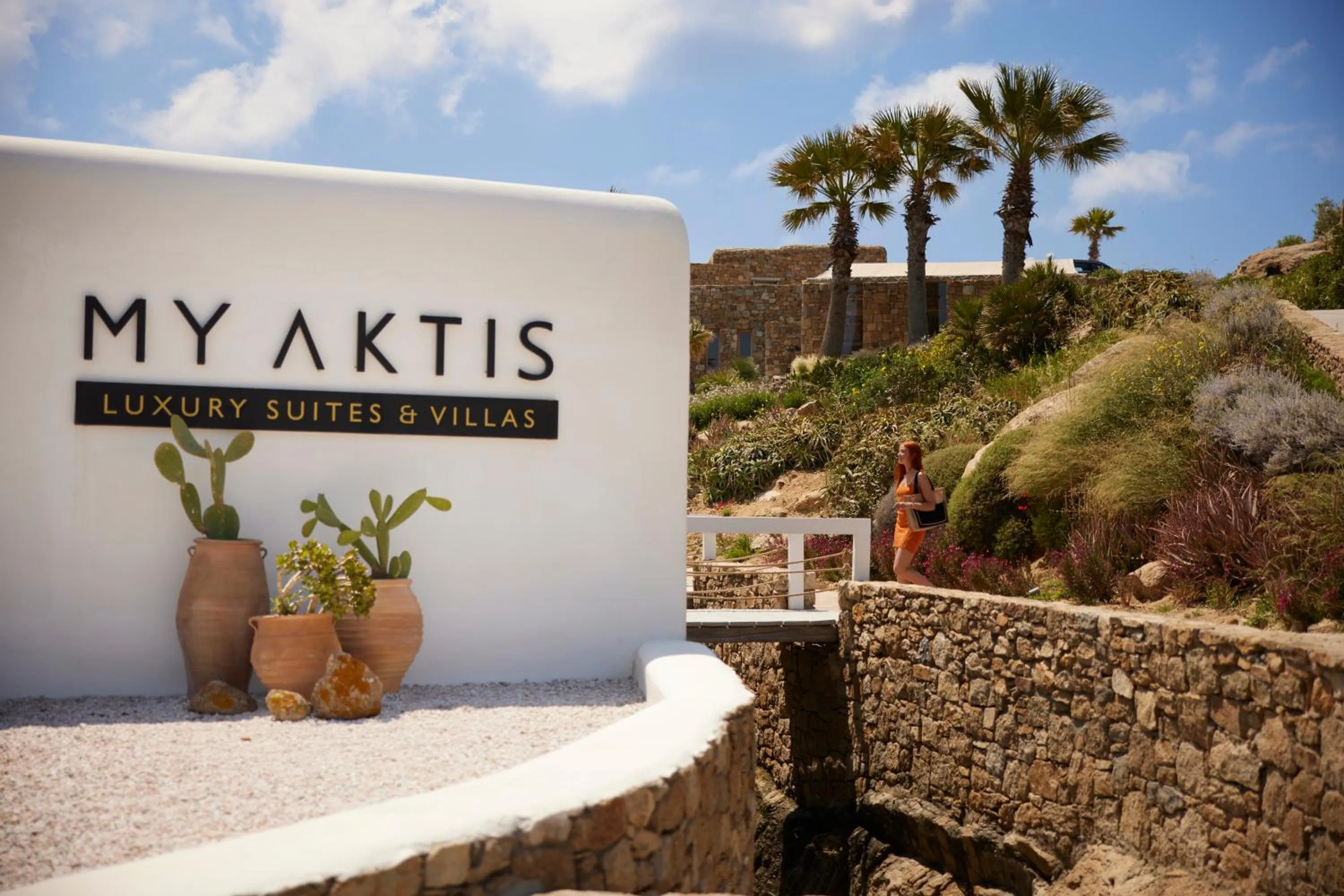 Property building in Nimbus My Aktis