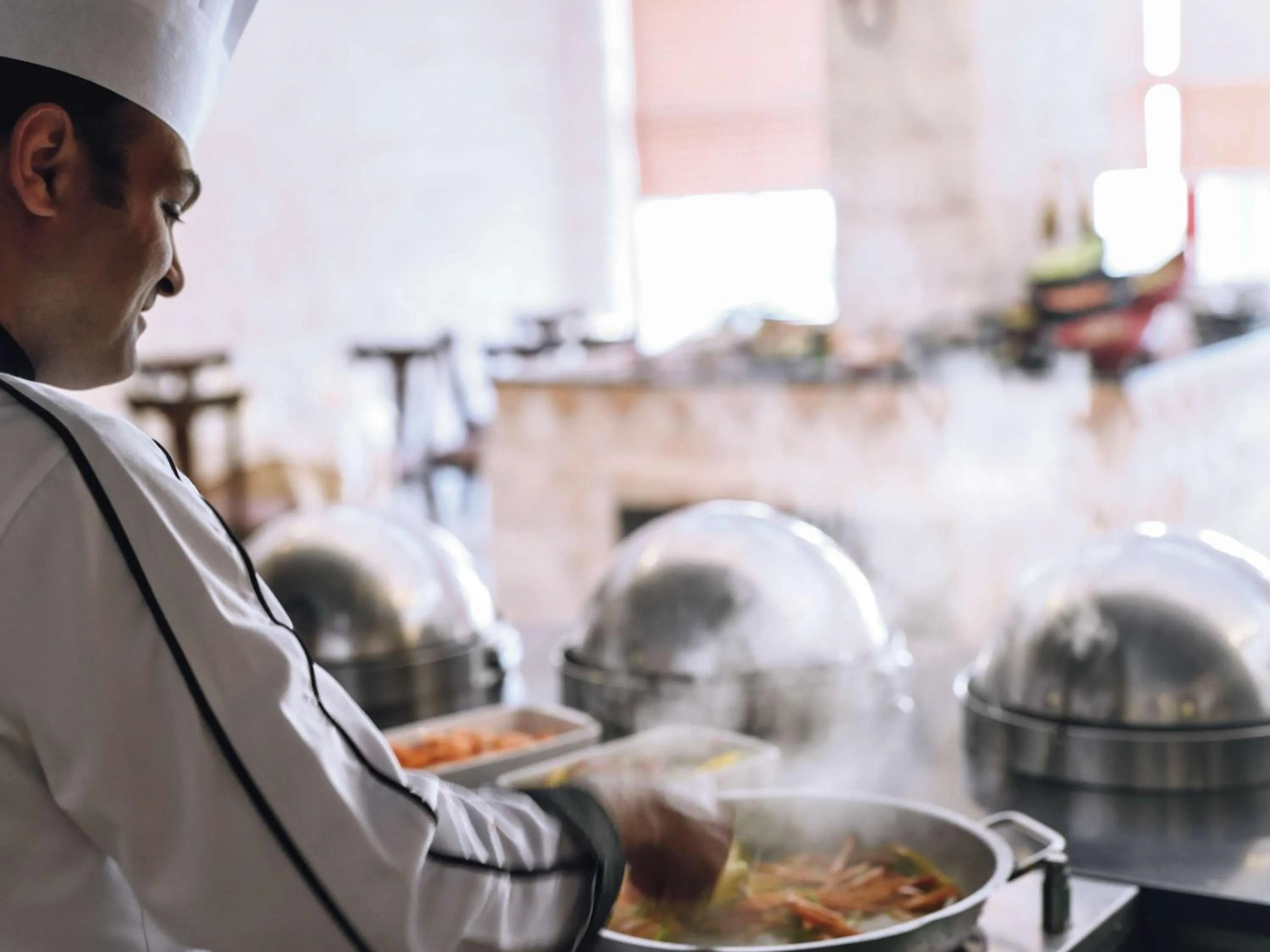 Business facilities in Mövenpick Nabatean Castle Hotel