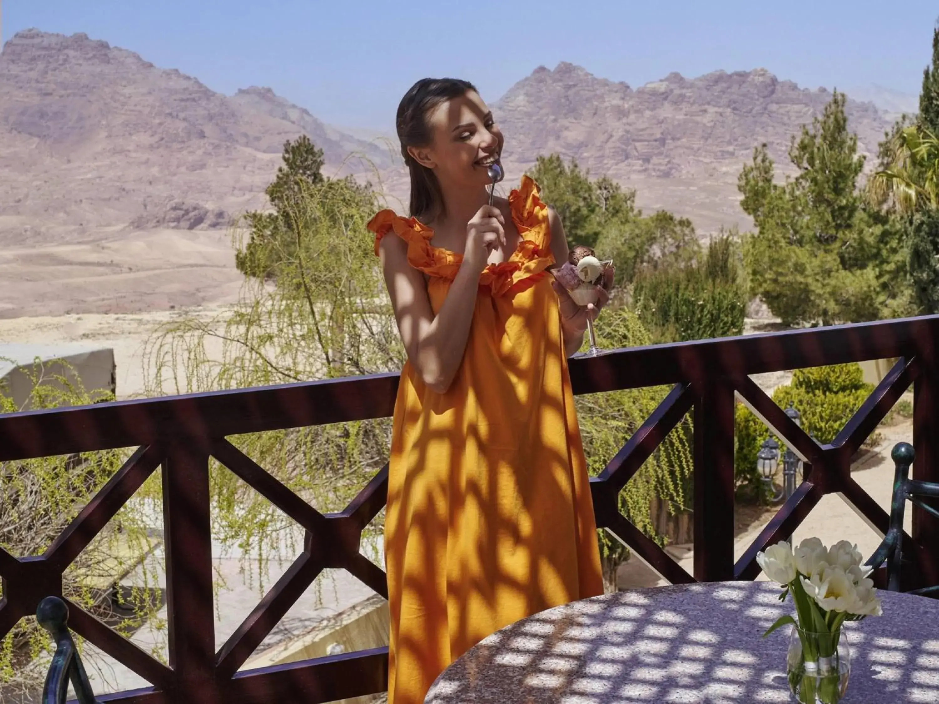 Restaurant/places to eat in Grand Mercure Petra Restaurant/places to eat in Grand Mercure Petra