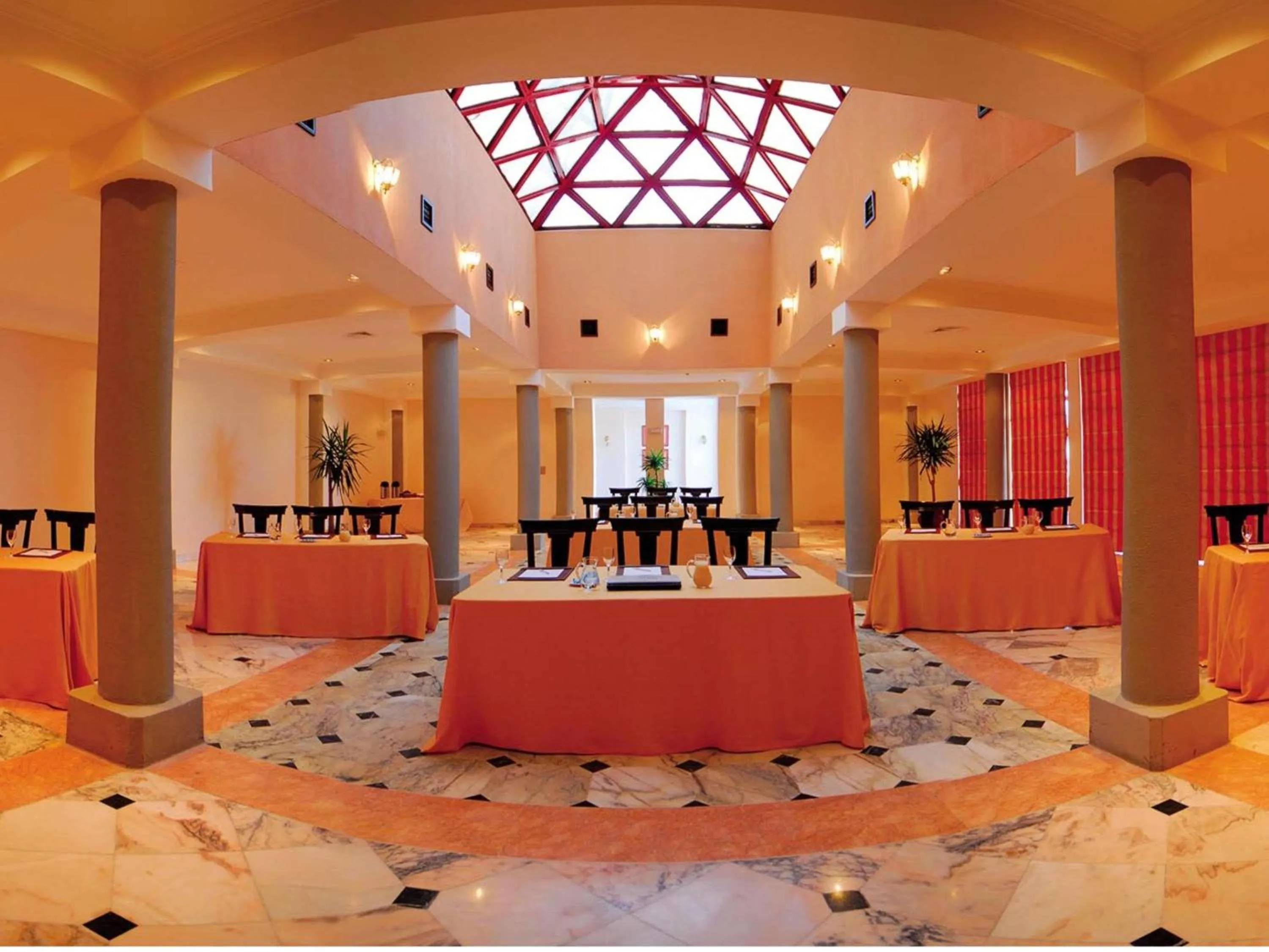Meeting/conference room in Grand Mercure Petra
