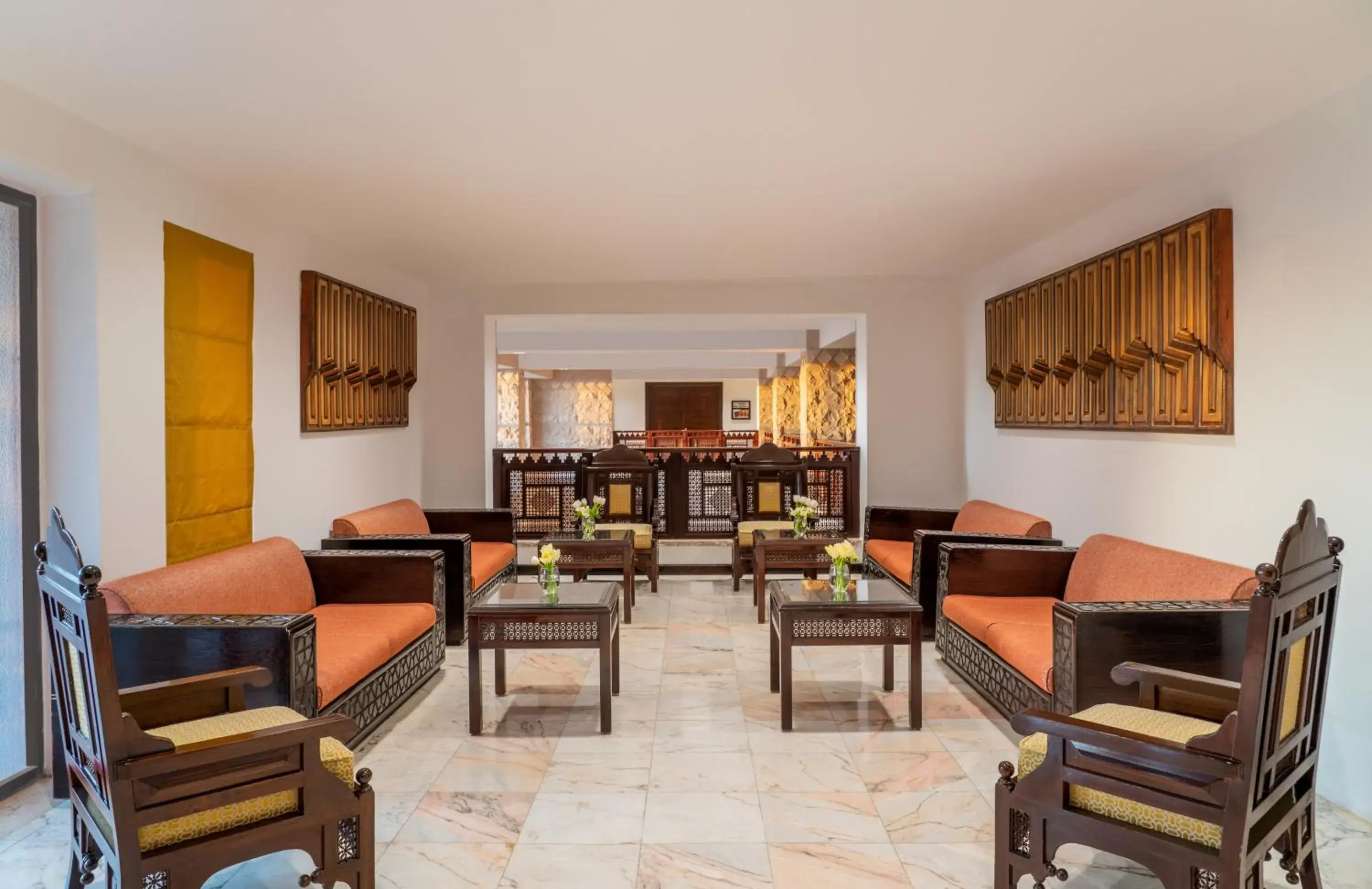 Restaurant/places to eat in Grand Mercure Petra Restaurant/places to eat in Grand Mercure Petra