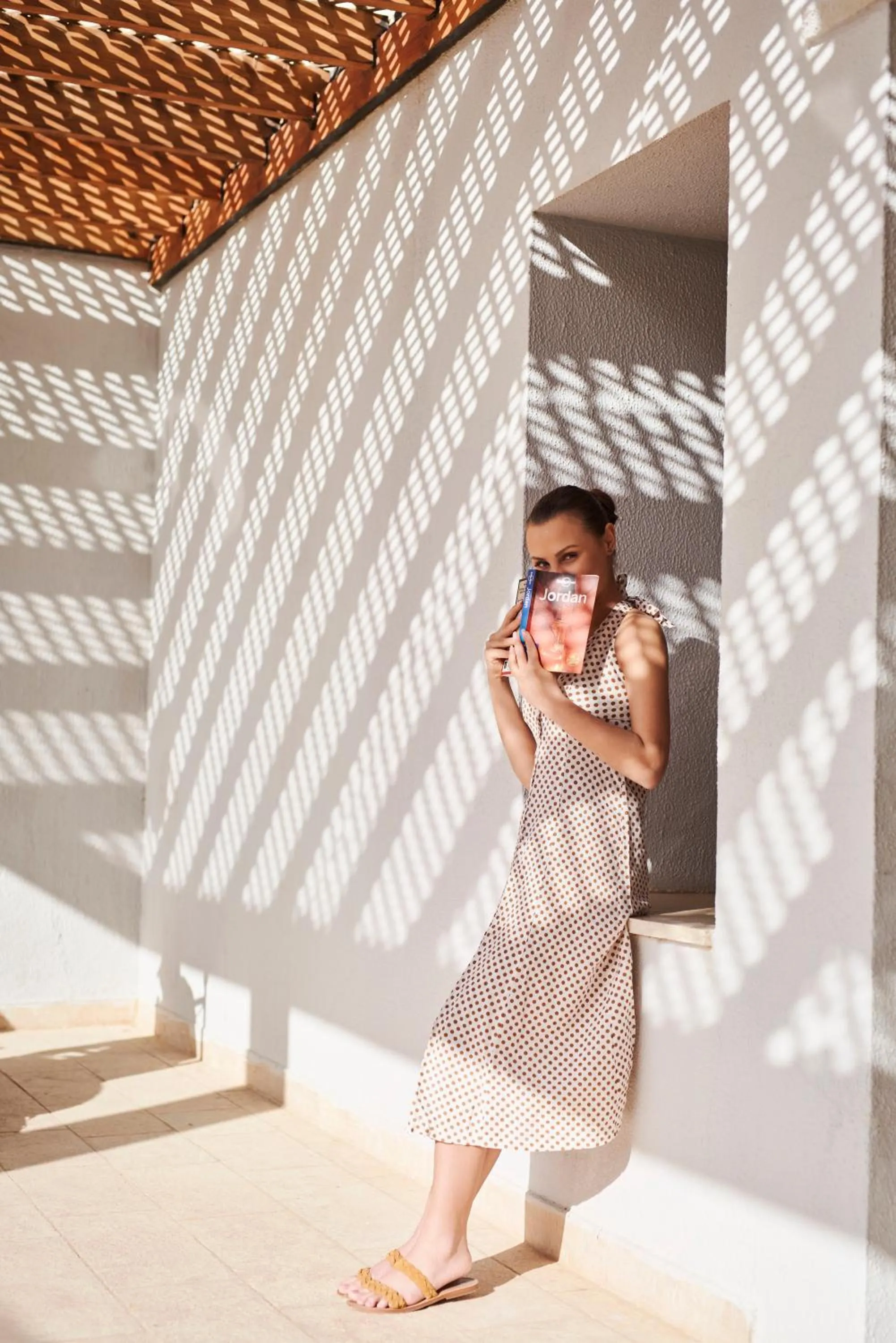 Balcony/Terrace in Mövenpick Nabatean Castle Hotel