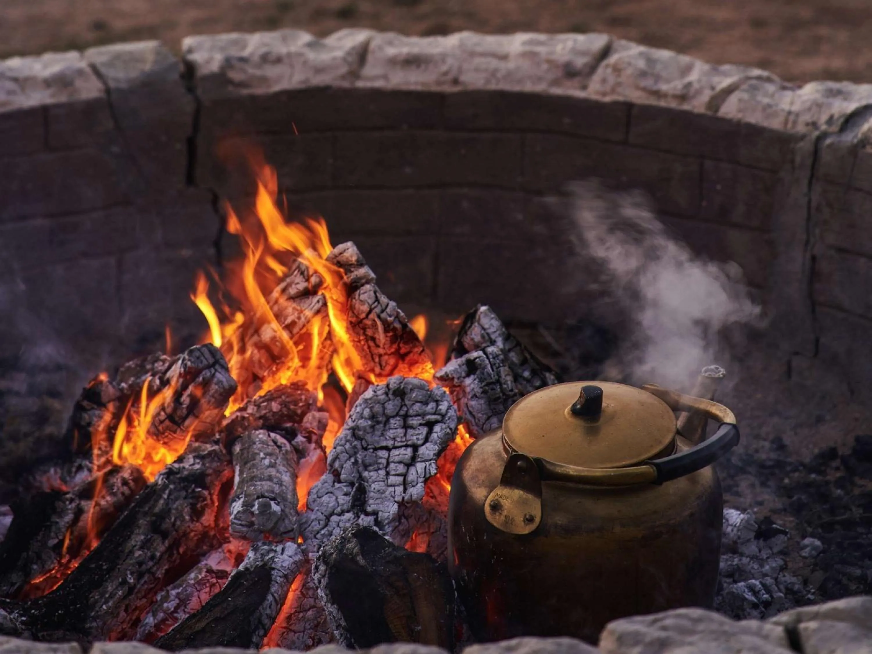 Property building in Mövenpick Nabatean Castle Hotel