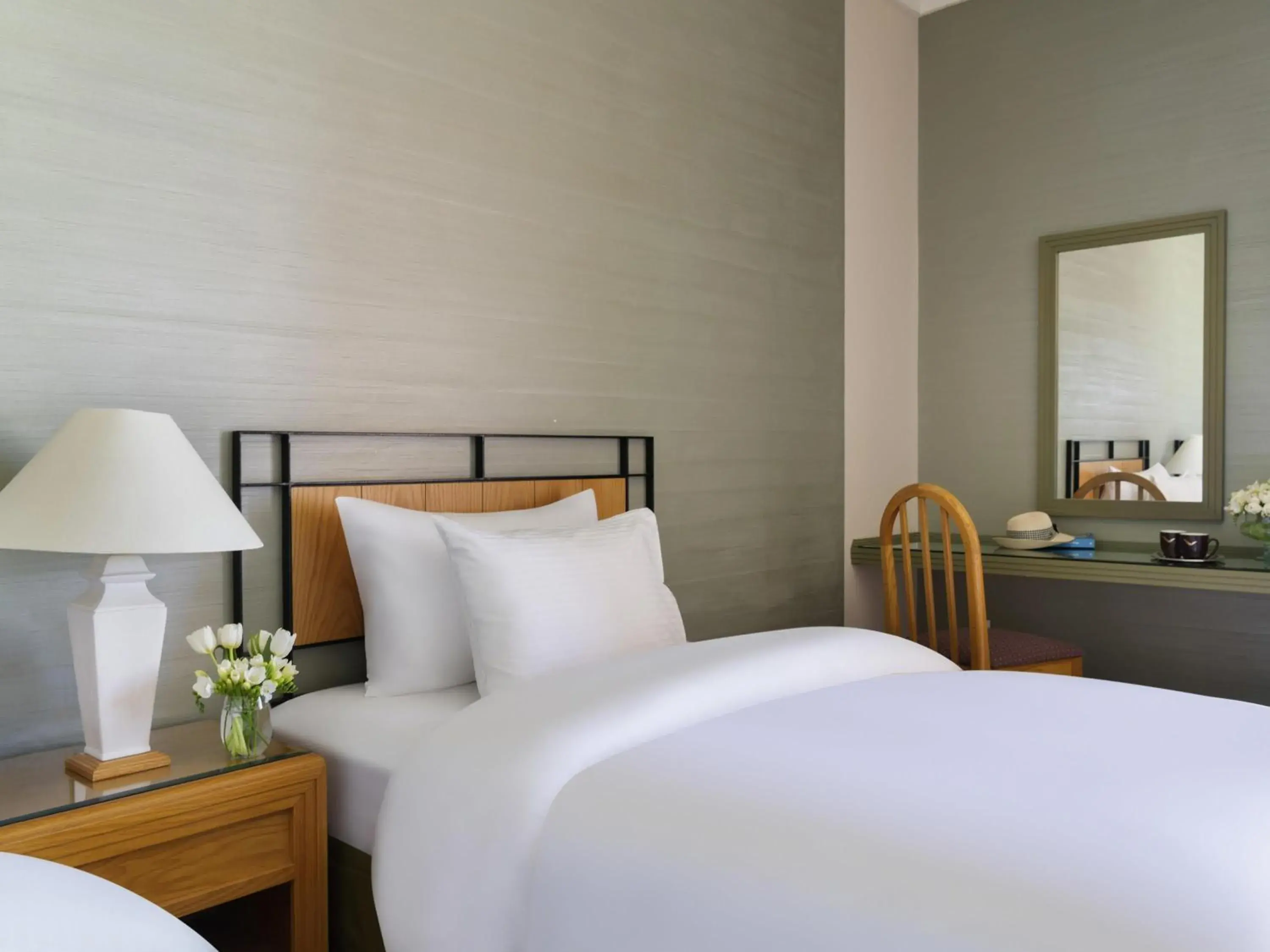 Bedroom, Bed in Grand Mercure Petra Bedroom, Bed in Grand Mercure Petra