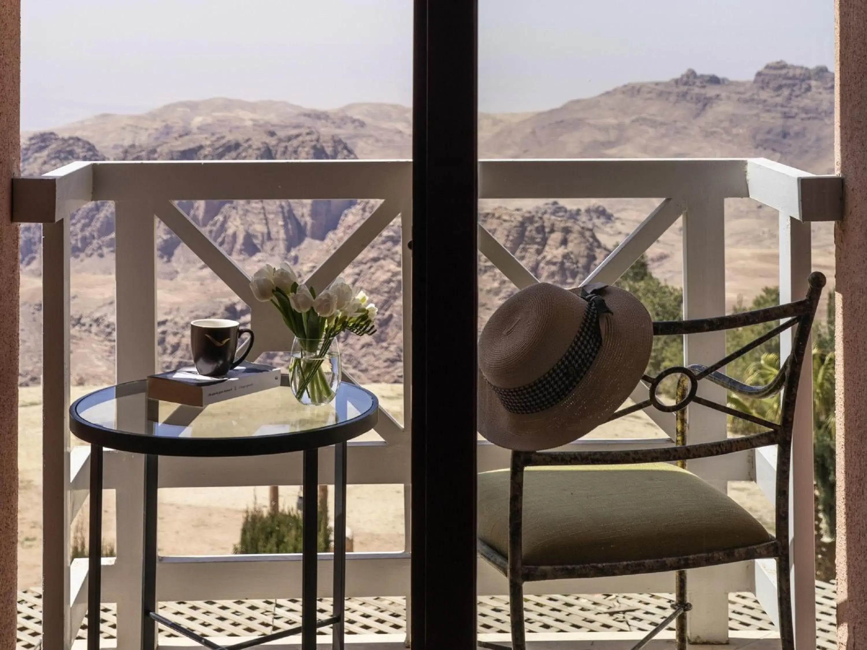 Bedroom in Grand Mercure Petra Bedroom in Grand Mercure Petra