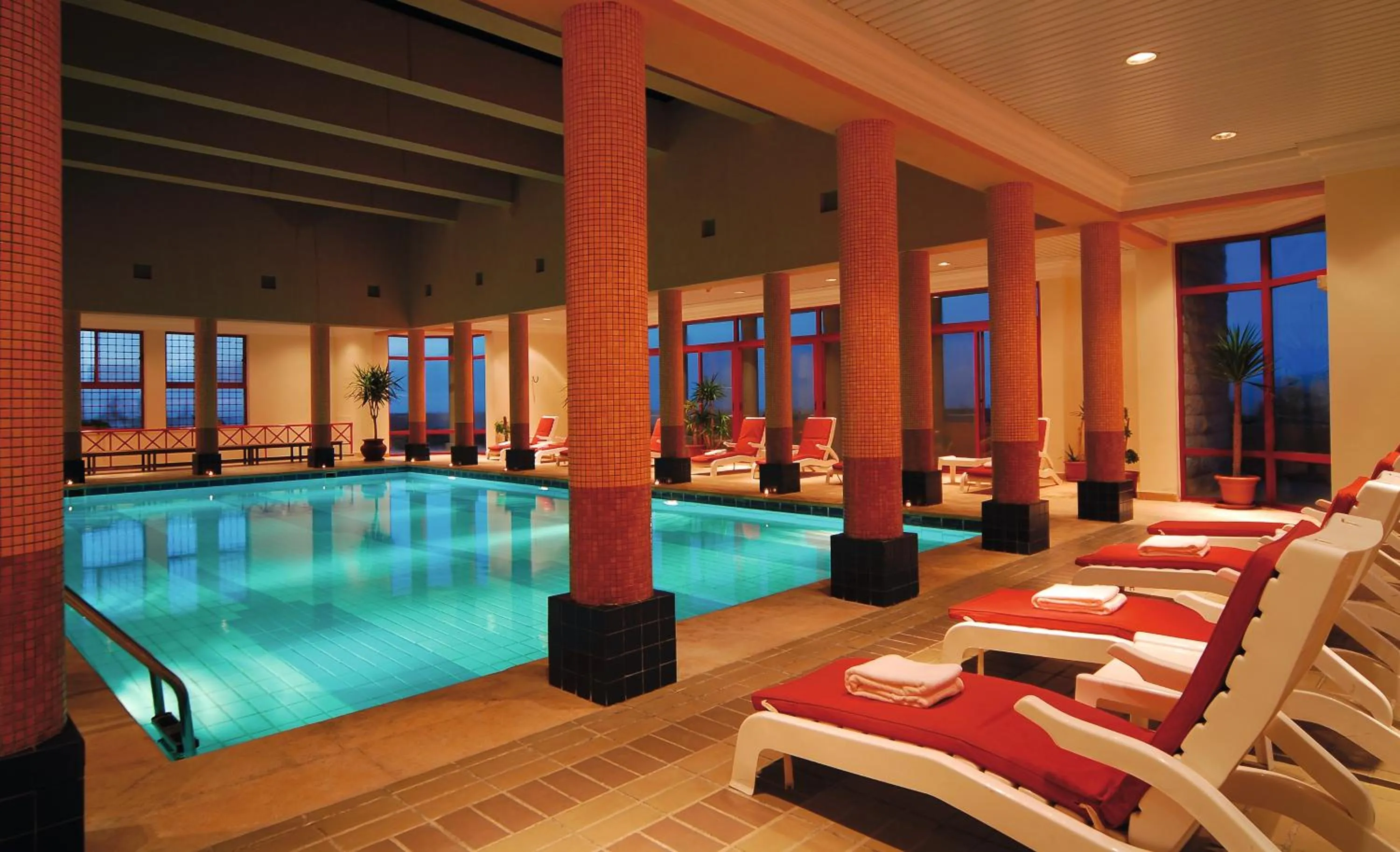  in Mövenpick Nabatean Castle Hotel