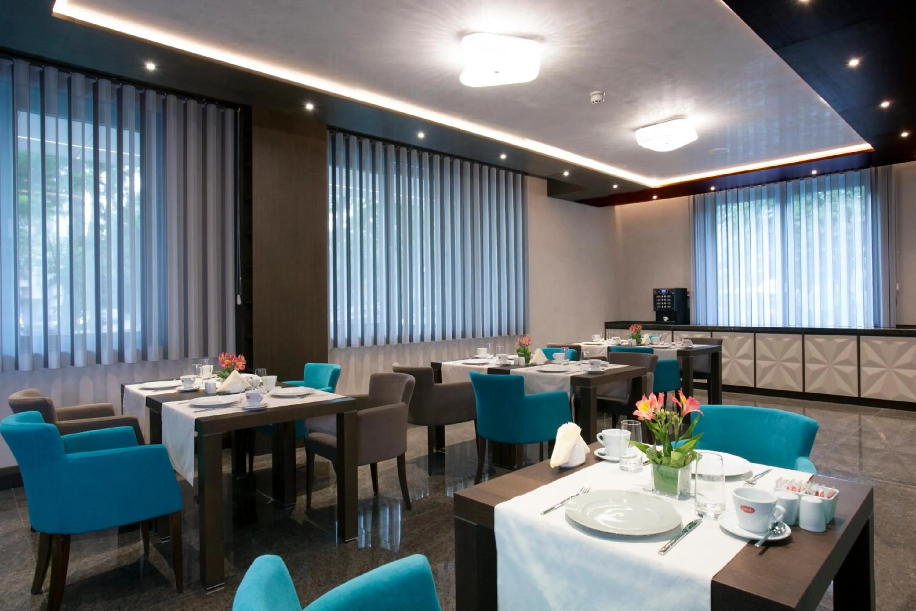 Lobby or reception in VIKO Boutique Apart Hotel